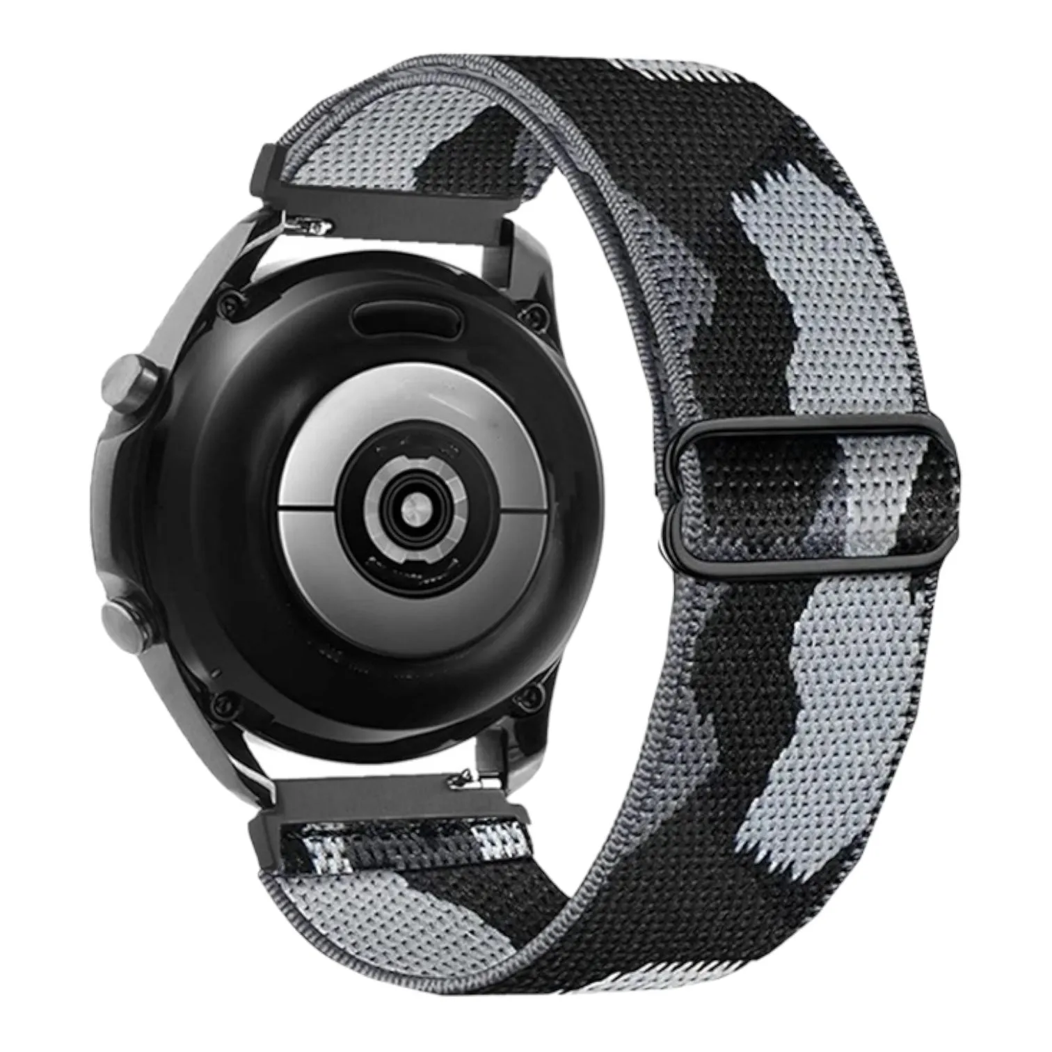 Fossil 18mm Range Braided Loop Flex Watch Straps