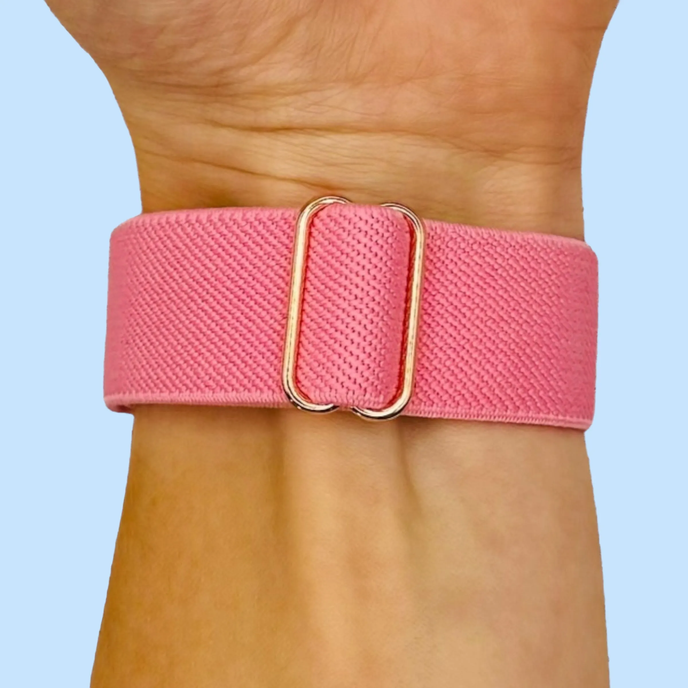 Fossil 18mm Range Braided Loop Flex Watch Straps