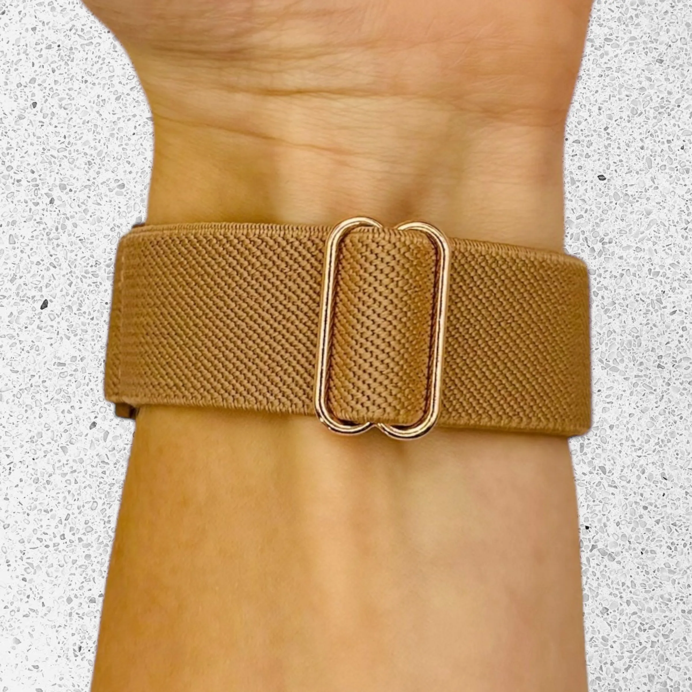 Fossil 18mm Range Braided Loop Flex Watch Straps