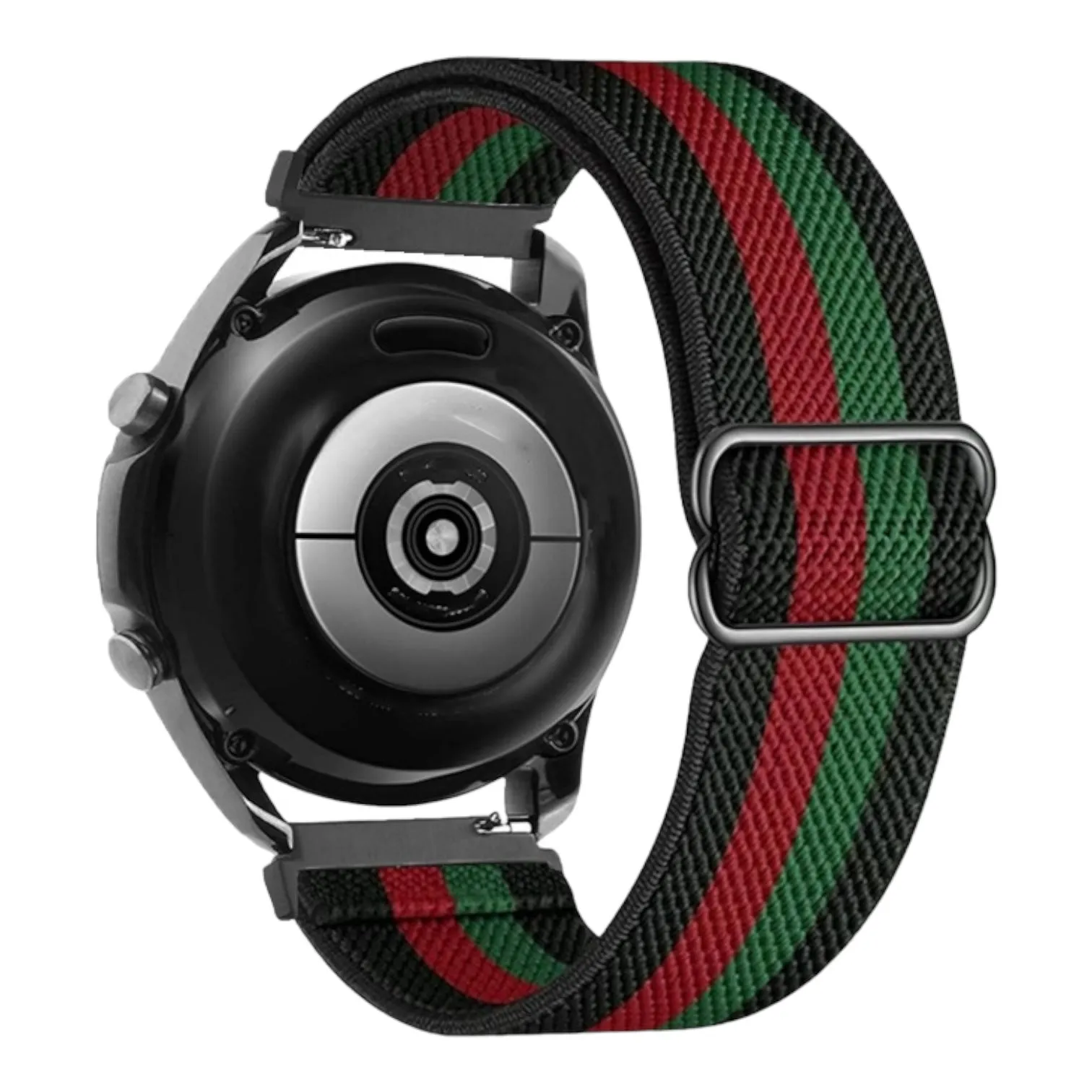 Fossil 18mm Range Braided Loop Flex Watch Straps