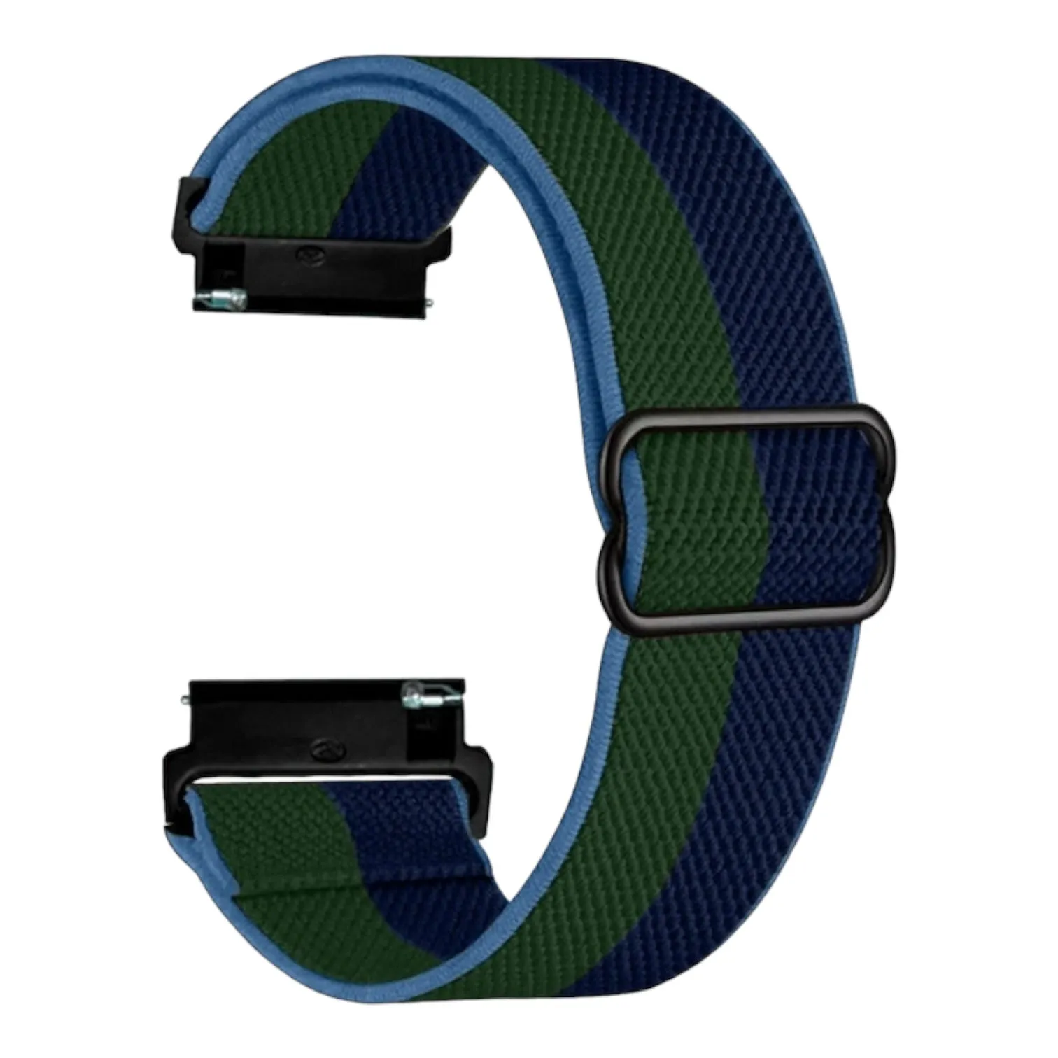 Fossil 18mm Range Braided Loop Flex Watch Straps