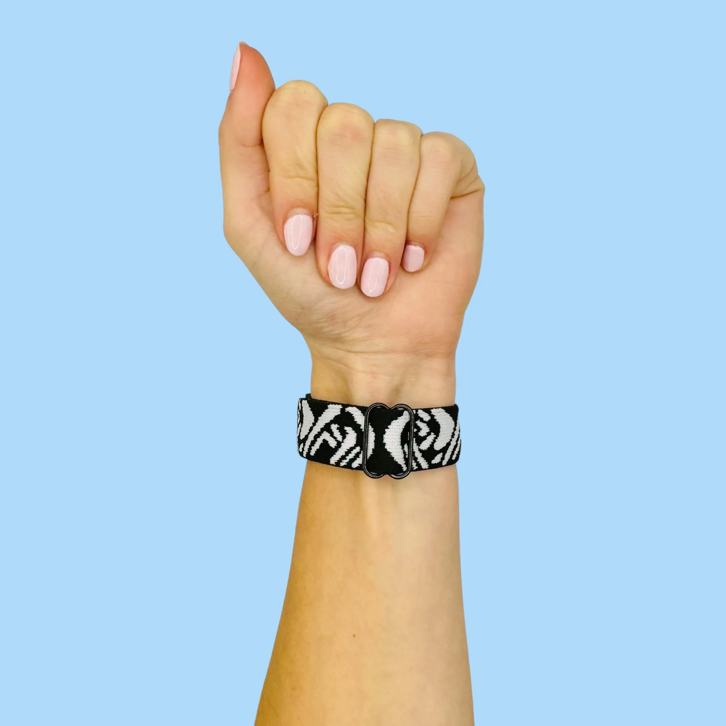 Fossil 18mm Range Braided Loop Flex Watch Straps