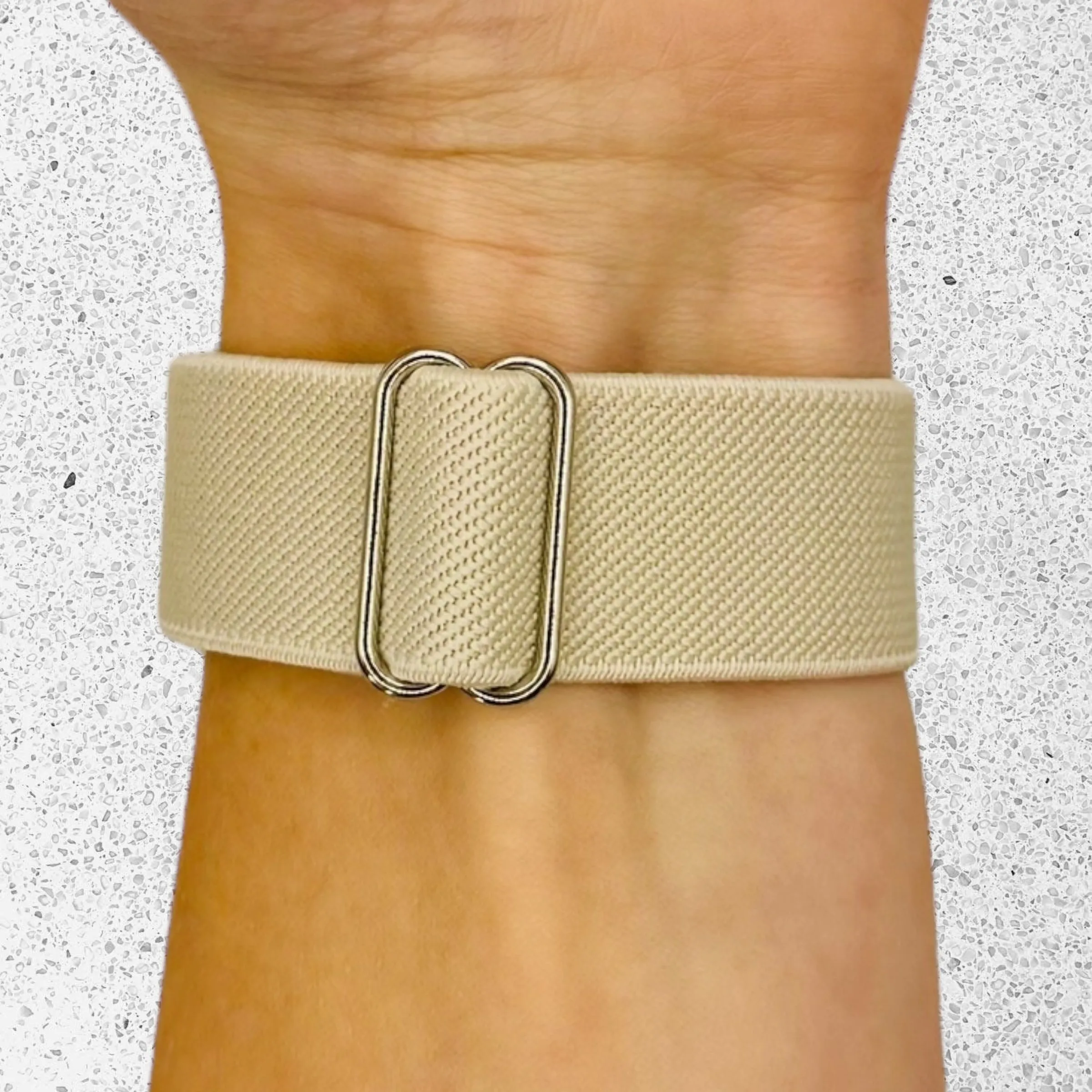 Fossil 18mm Range Braided Loop Flex Watch Straps