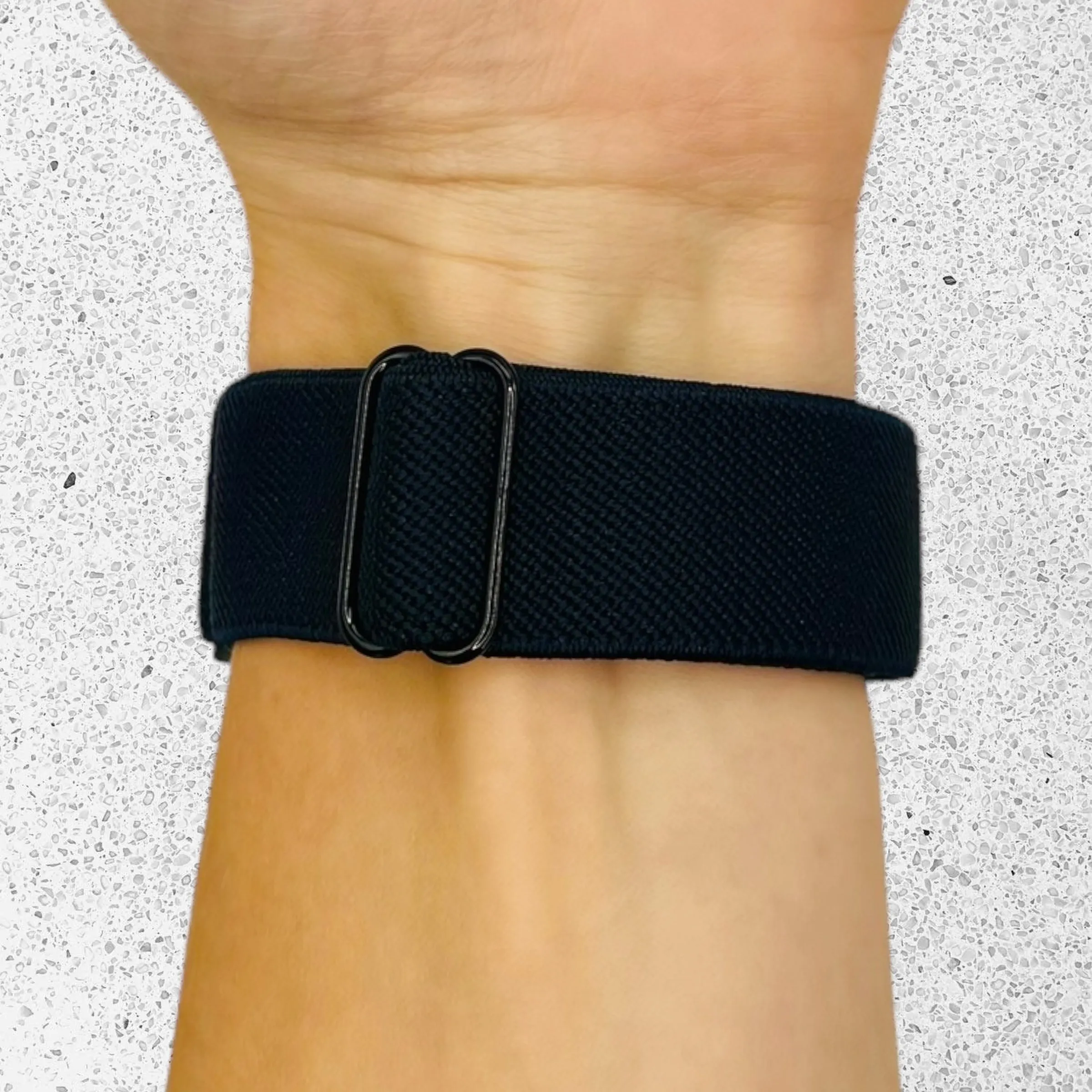 Fossil 18mm Range Braided Loop Flex Watch Straps