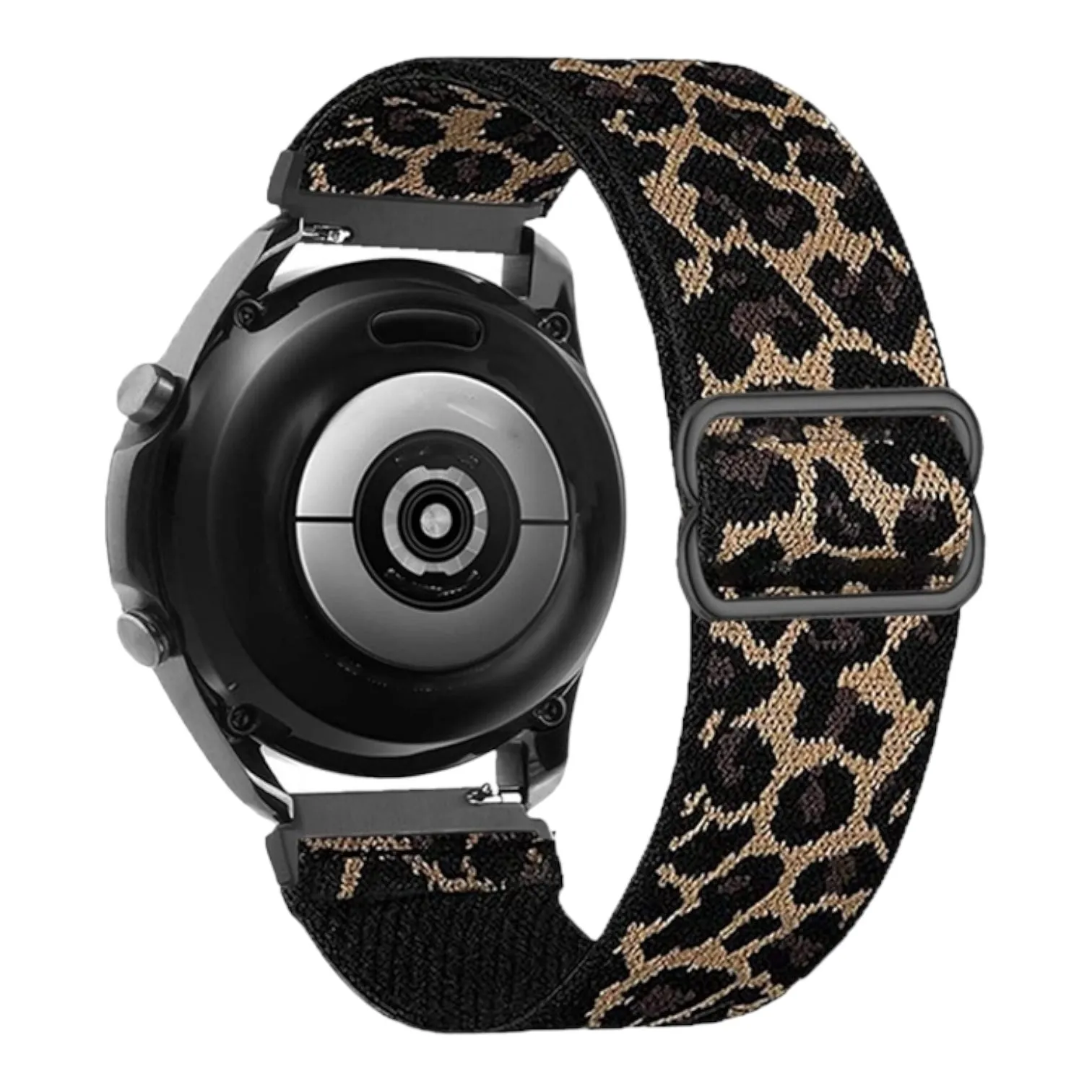 Fossil 18mm Range Braided Loop Flex Watch Straps