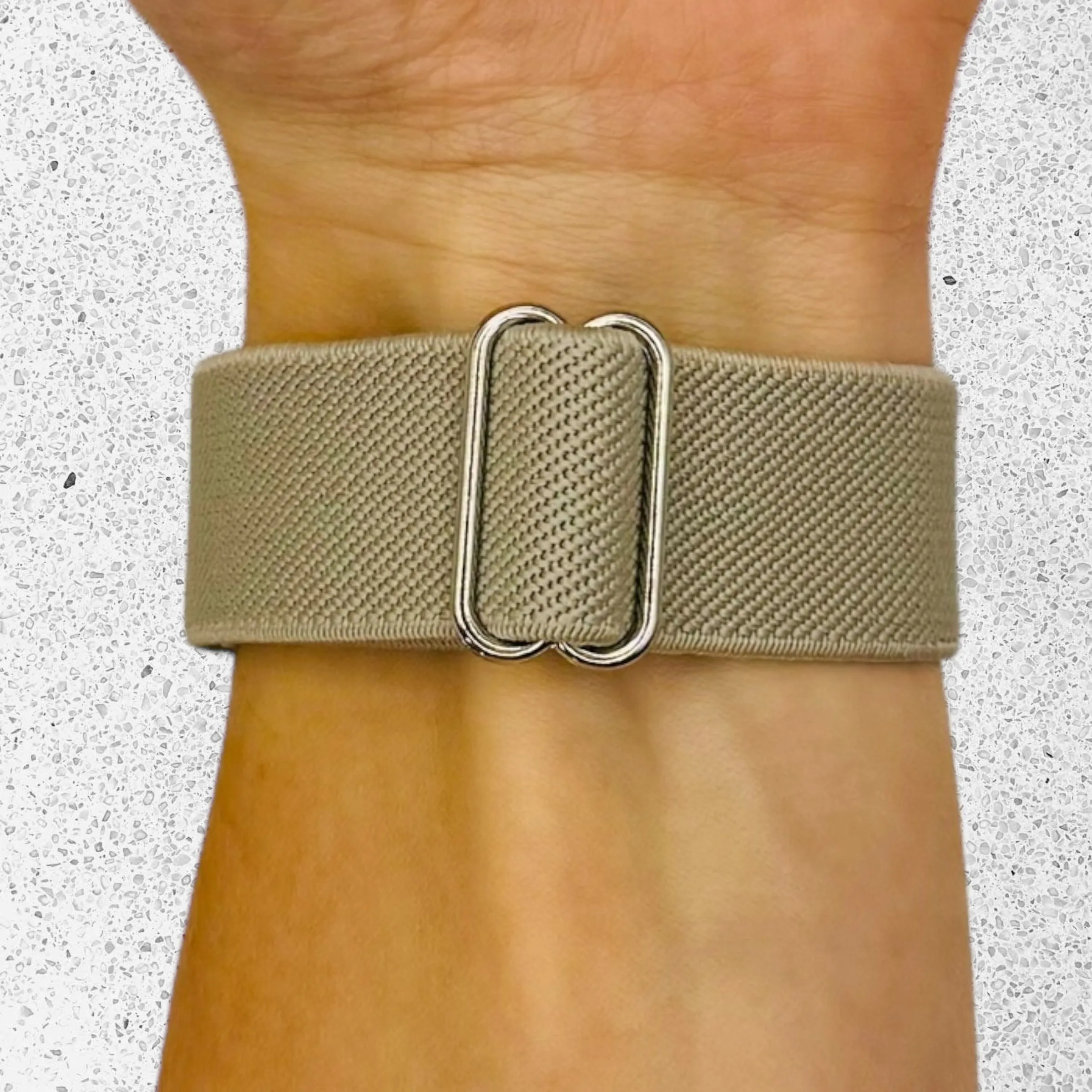 Fossil 18mm Range Braided Loop Flex Watch Straps
