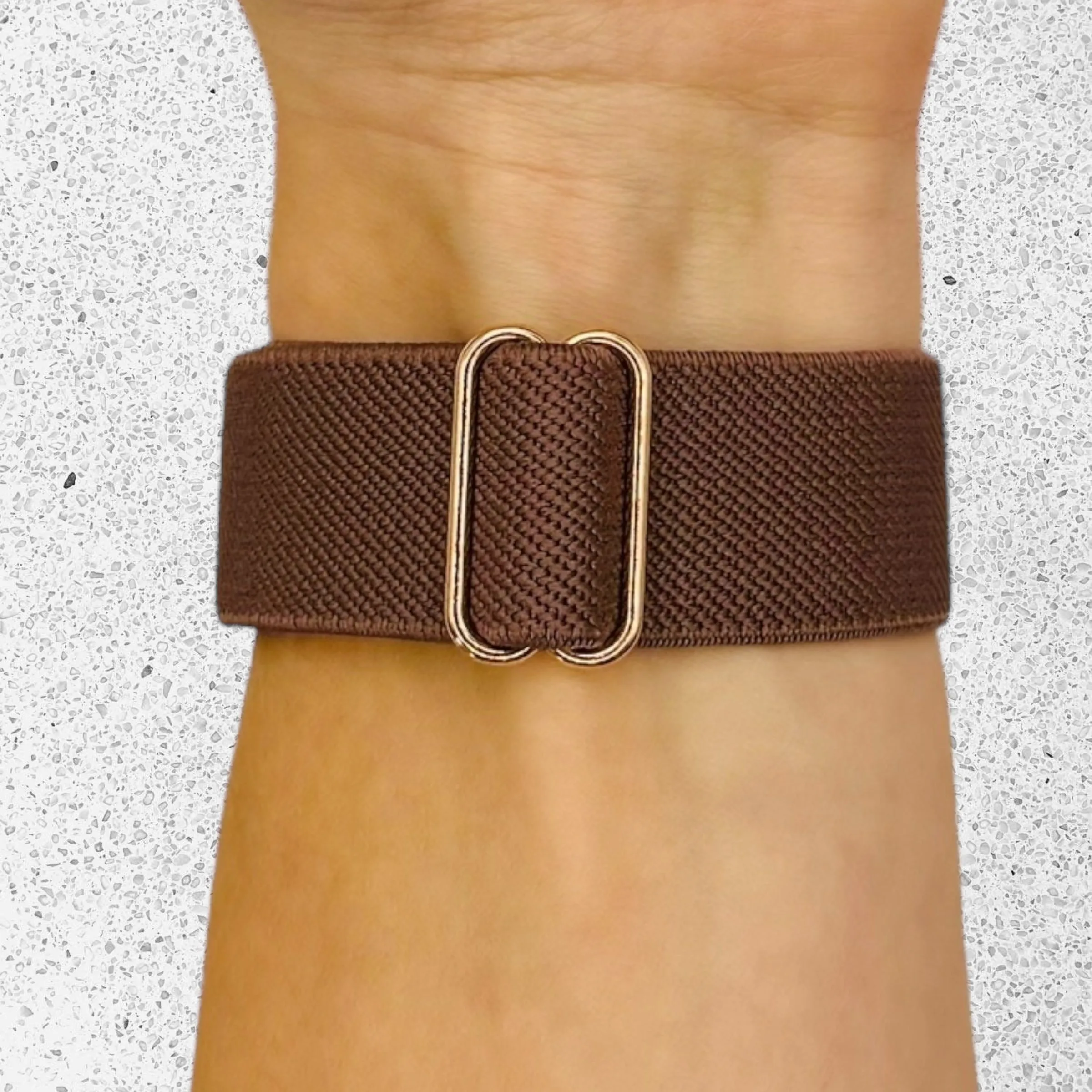 Fossil 18mm Range Braided Loop Flex Watch Straps