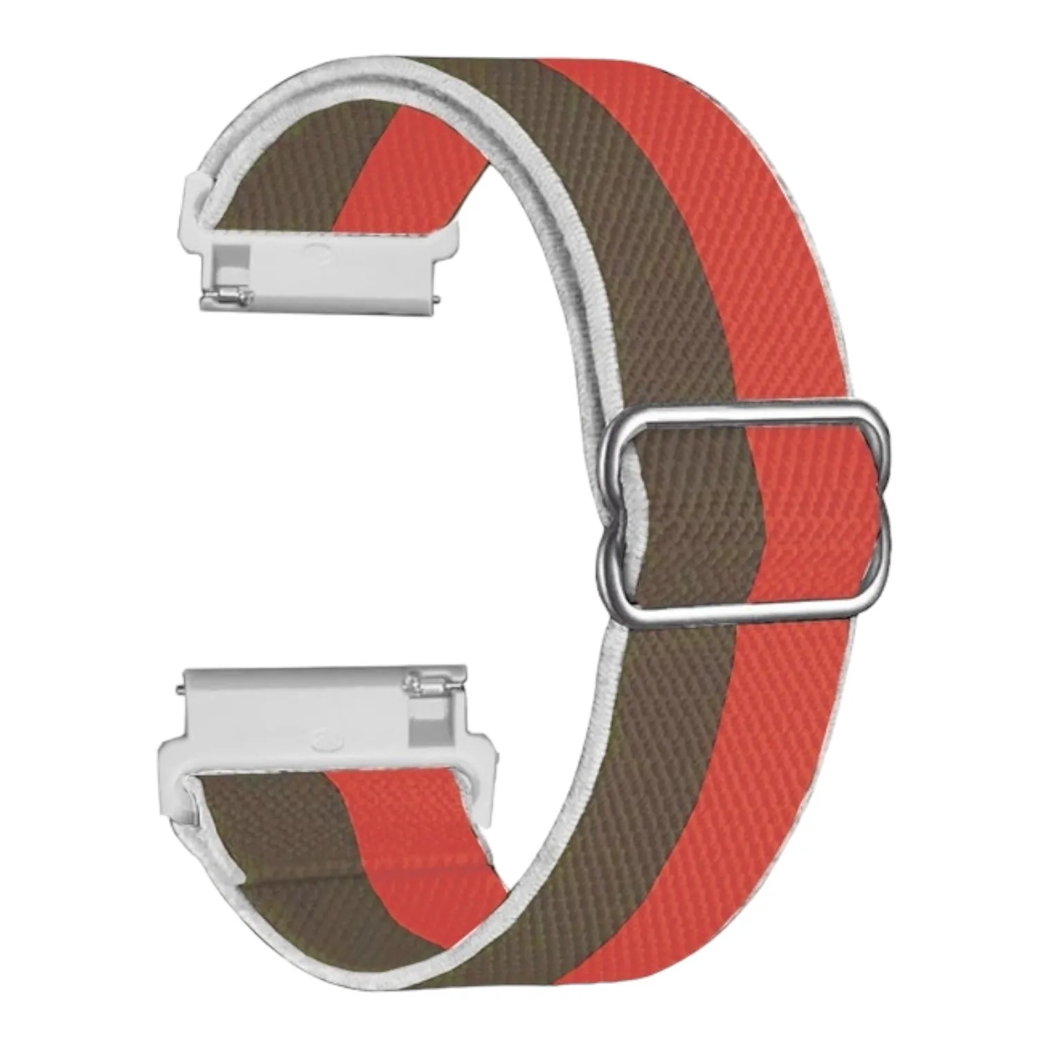 Fossil 18mm Range Braided Loop Flex Watch Straps