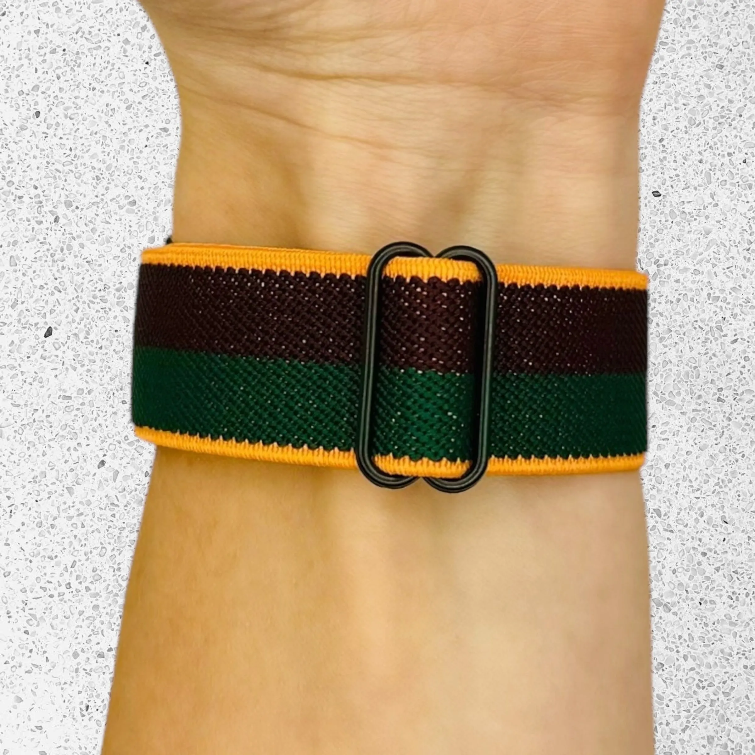 Fossil 18mm Range Braided Loop Flex Watch Straps