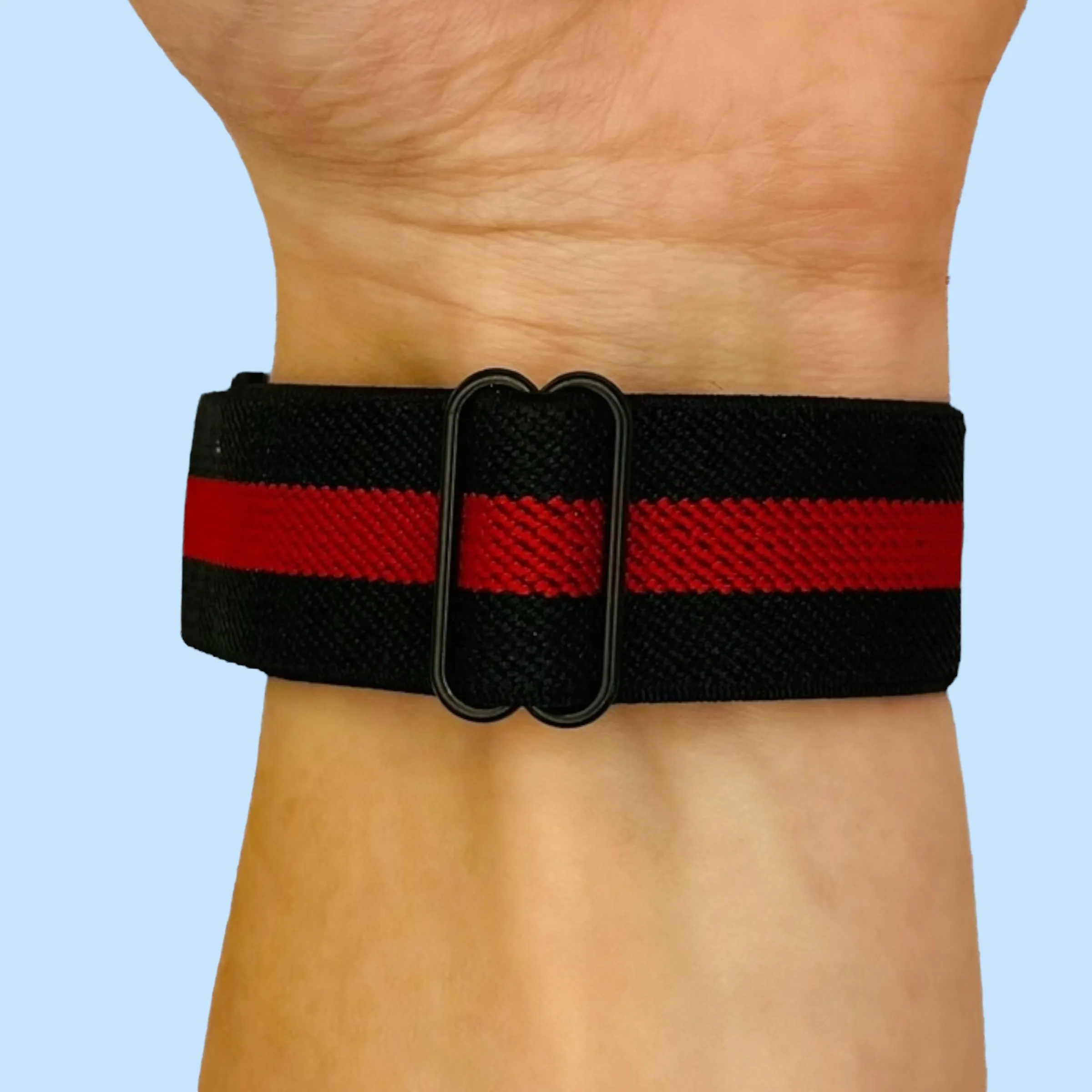 Fossil 18mm Range Braided Loop Flex Watch Straps