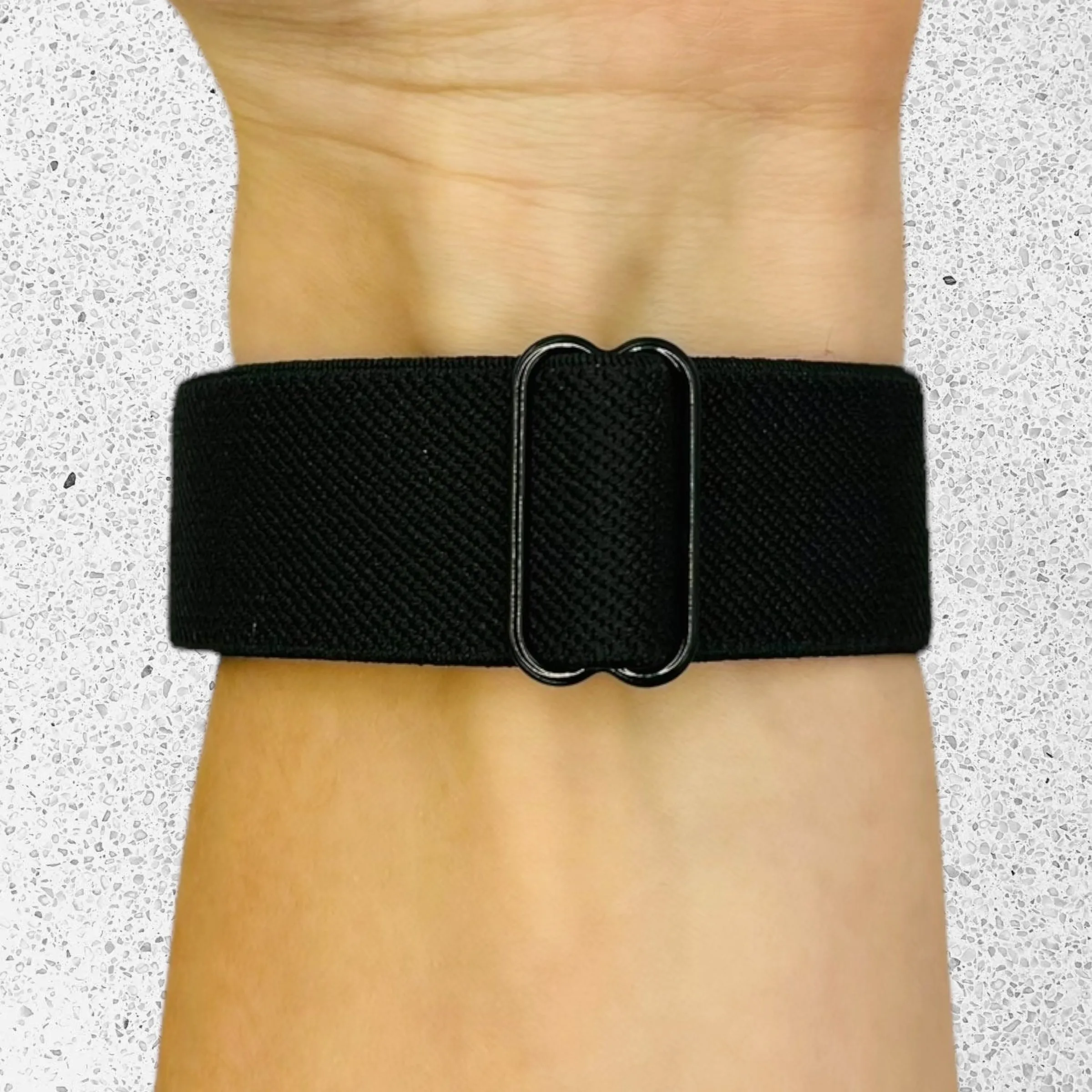 Fossil 18mm Range Braided Loop Flex Watch Straps