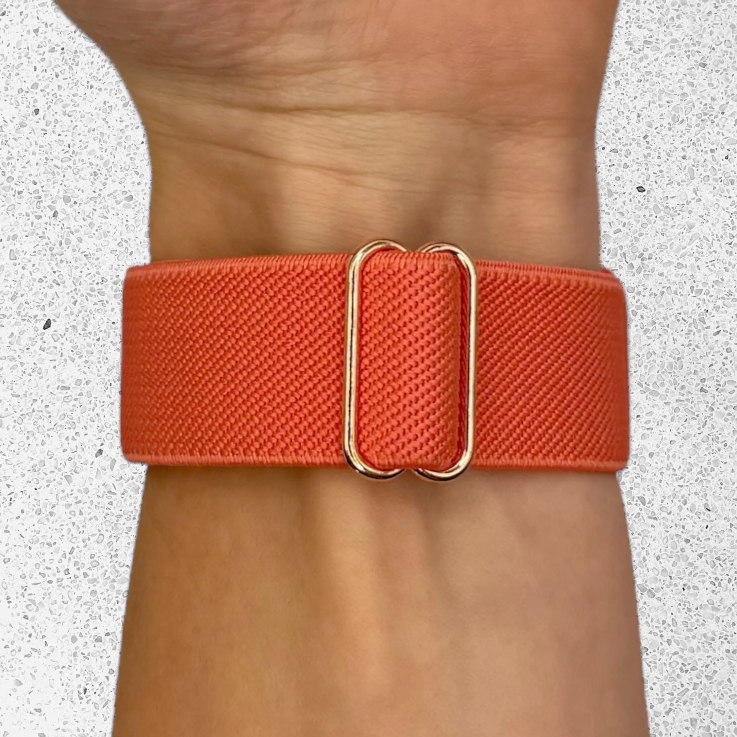 Fossil 18mm Range Braided Loop Flex Watch Straps