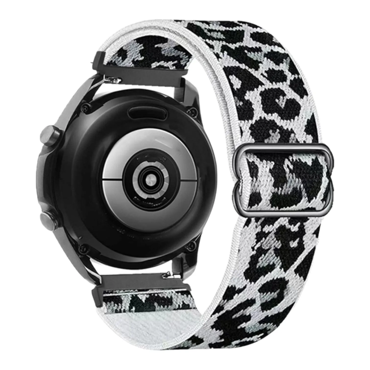Fossil 18mm Range Braided Loop Flex Watch Straps