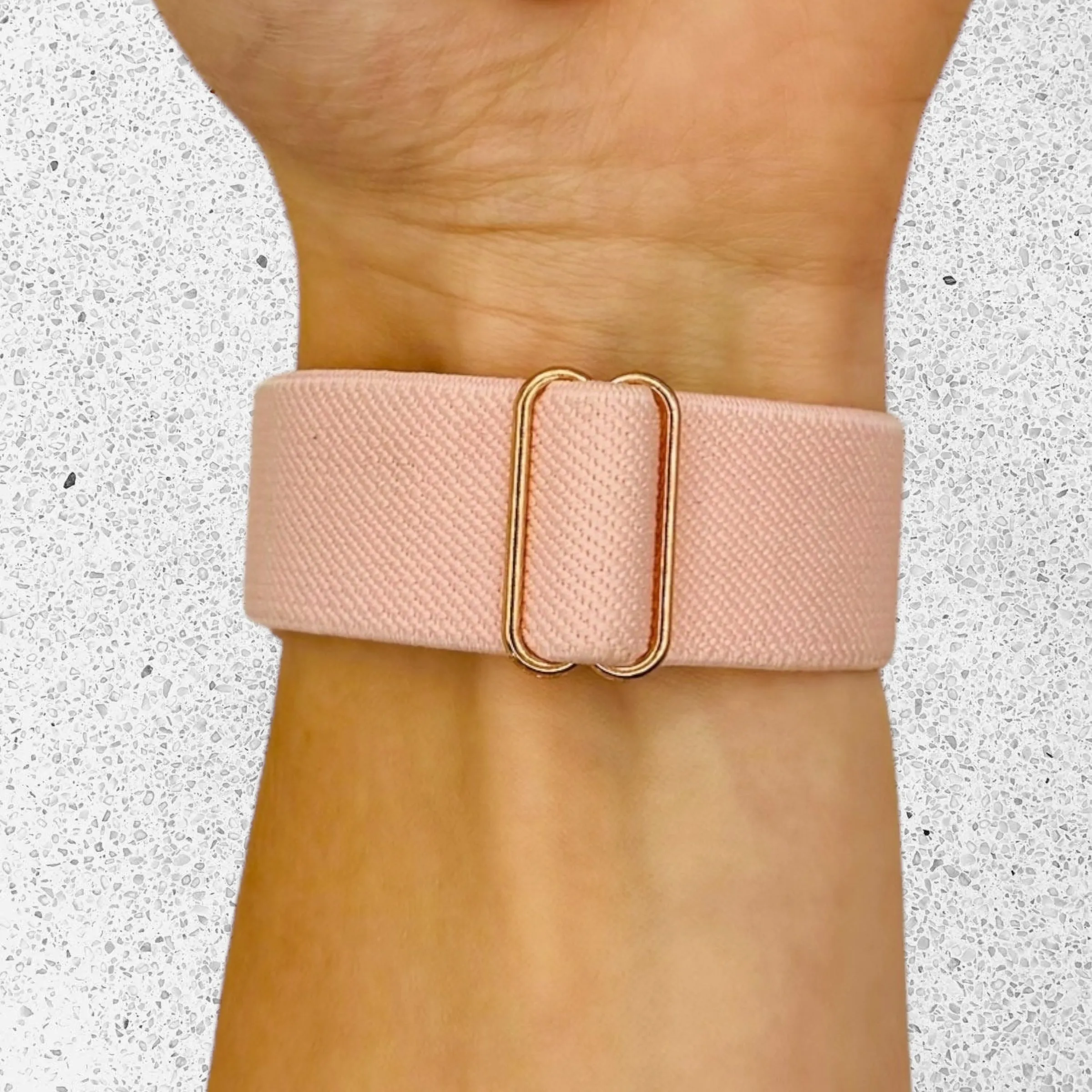 Fossil 18mm Range Braided Loop Flex Watch Straps