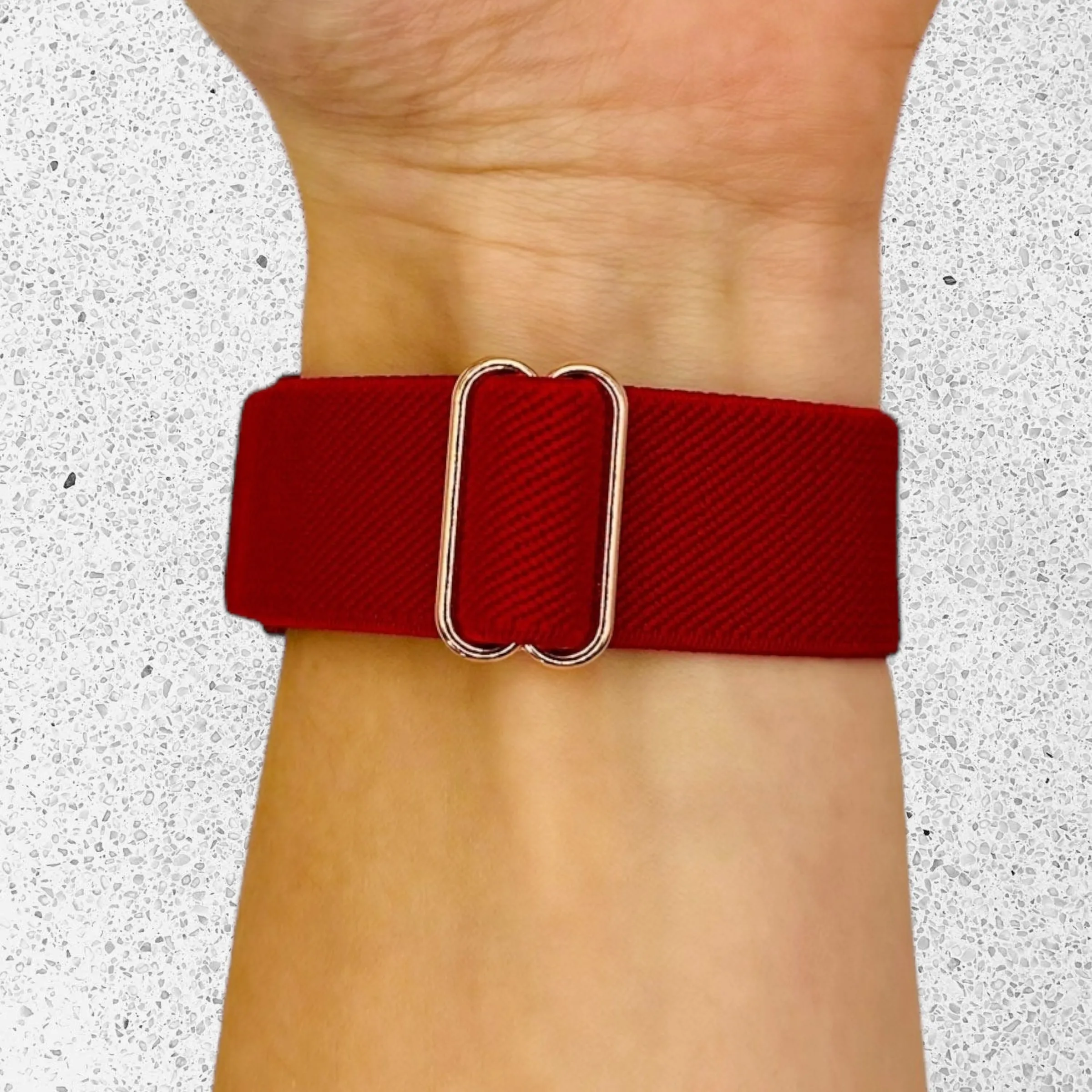 Fossil 18mm Range Braided Loop Flex Watch Straps