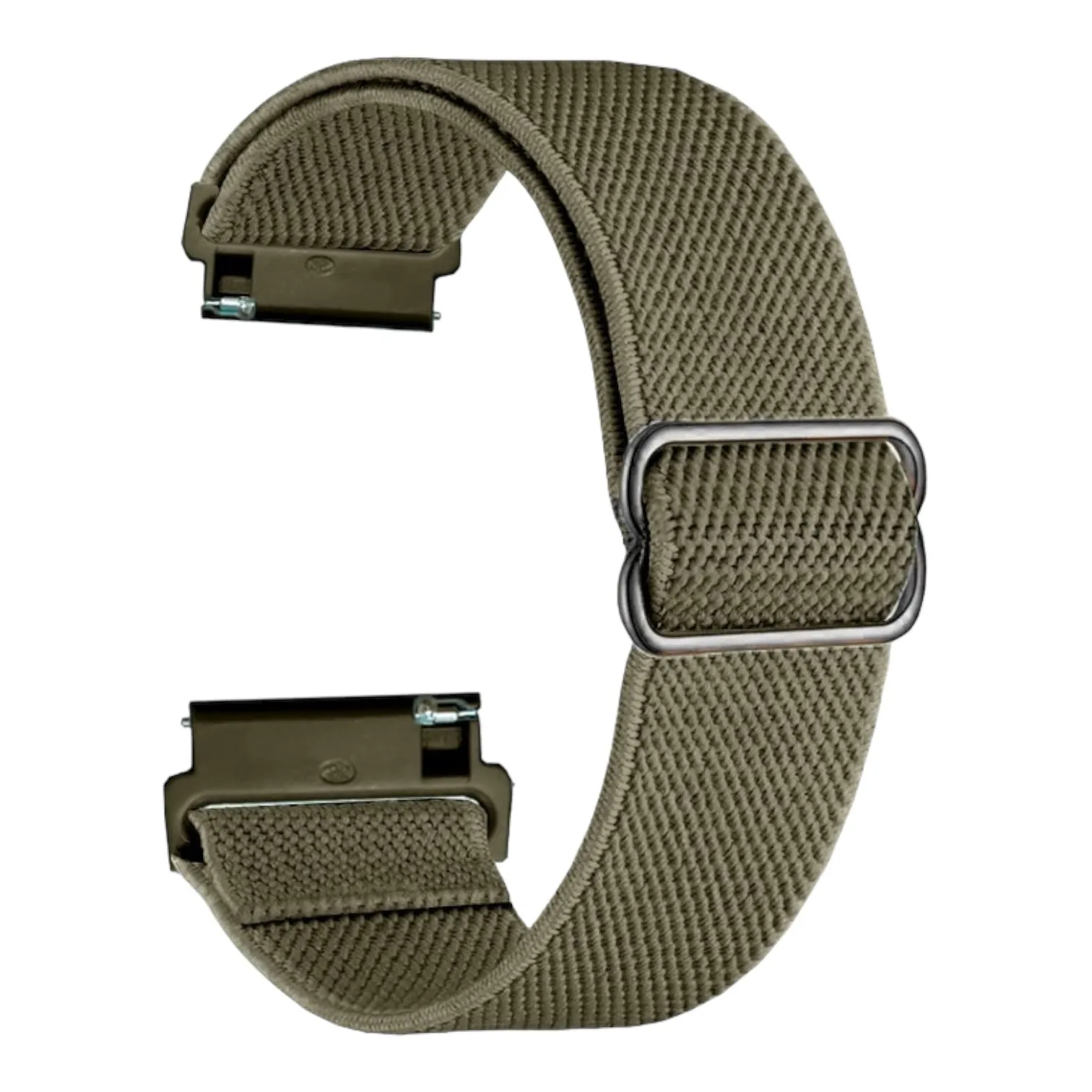 Fossil 18mm Range Braided Loop Flex Watch Straps