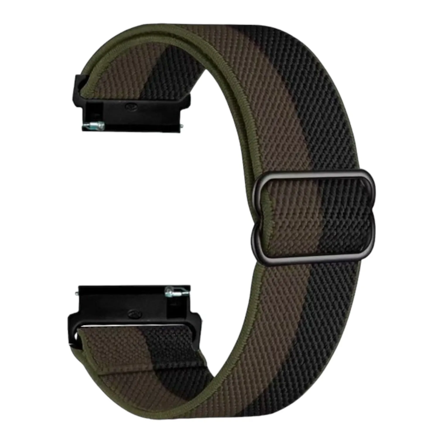 Fossil 18mm Range Braided Loop Flex Watch Straps