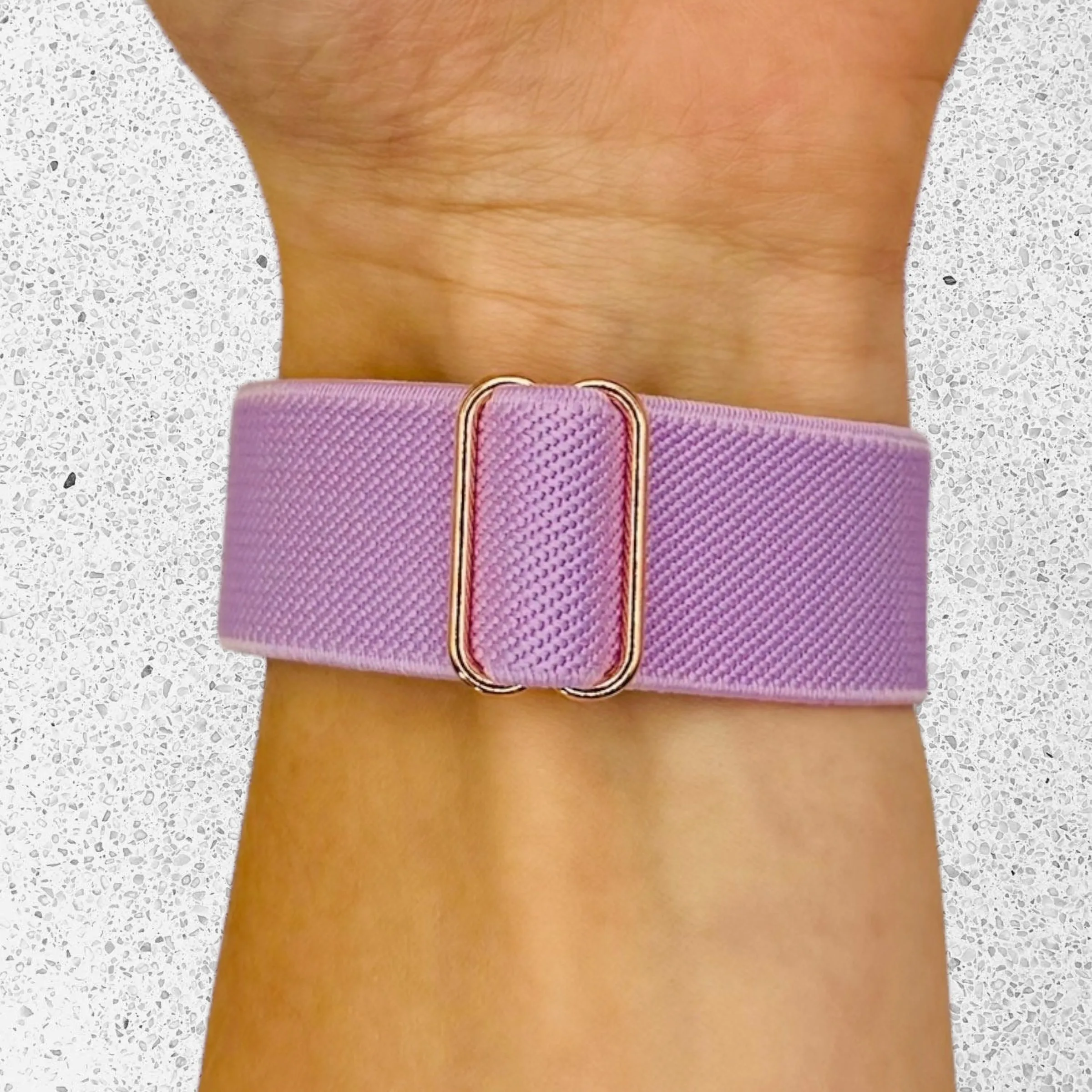 Fossil 18mm Range Braided Loop Flex Watch Straps
