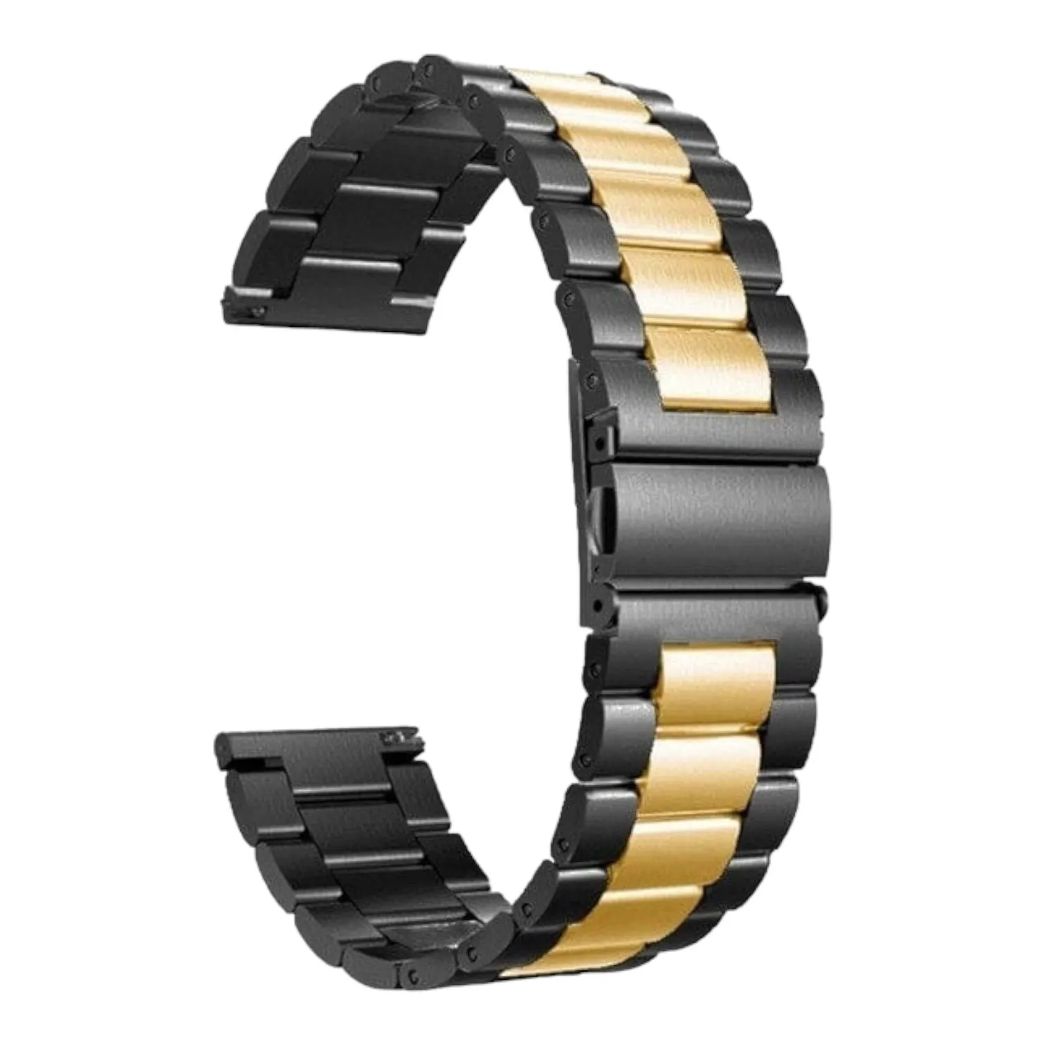Garmin Epix (Gen 2) Stainless Steel Link Watch Strap