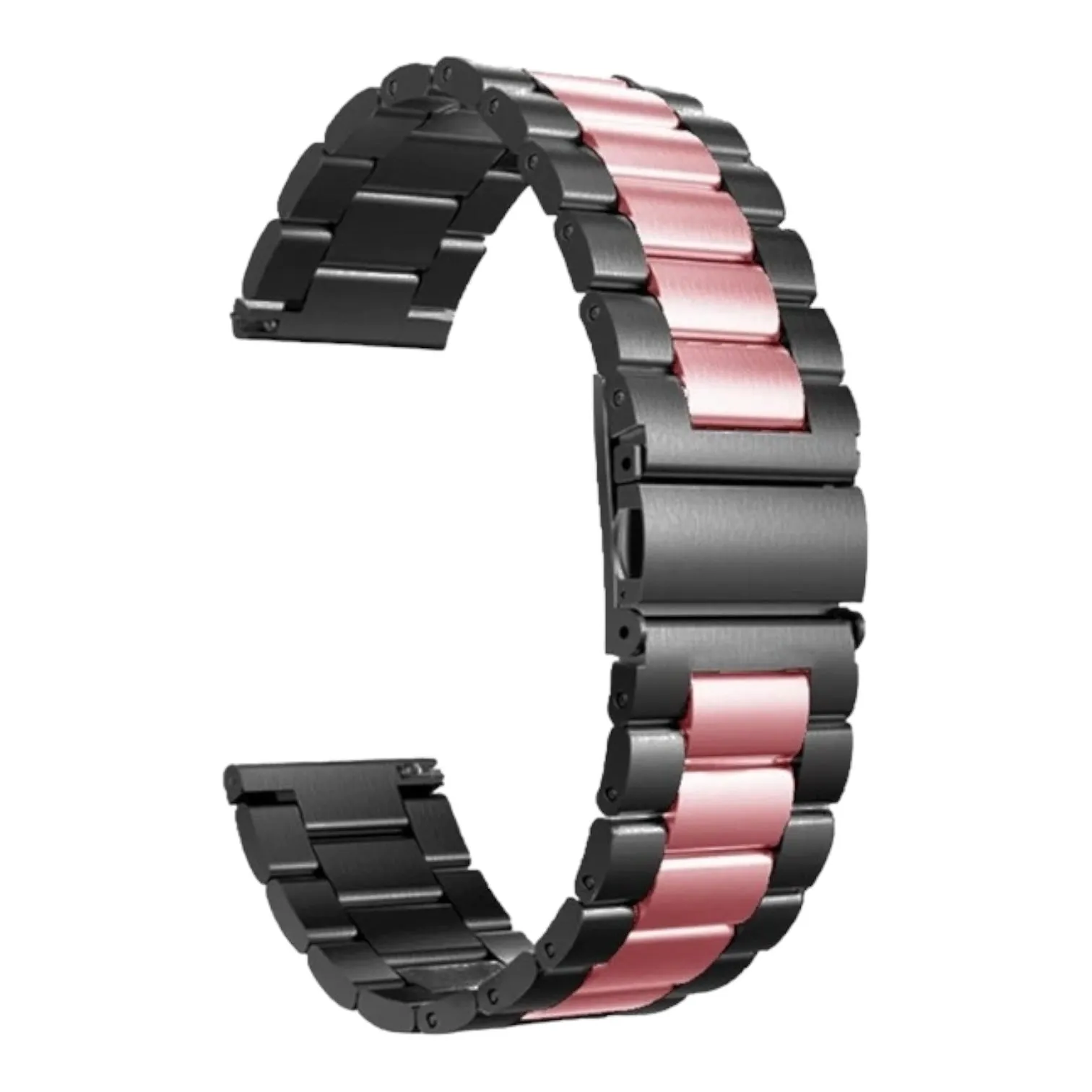 Garmin Epix (Gen 2) Stainless Steel Link Watch Strap