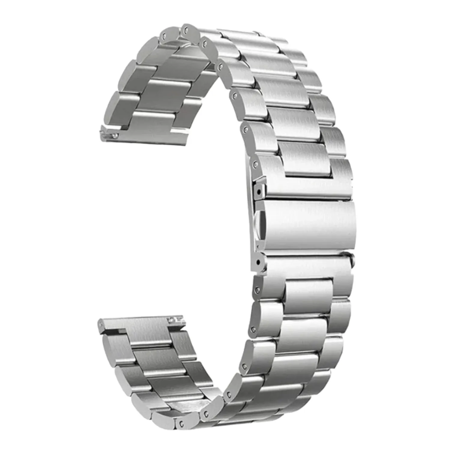 Garmin Epix (Gen 2) Stainless Steel Link Watch Strap