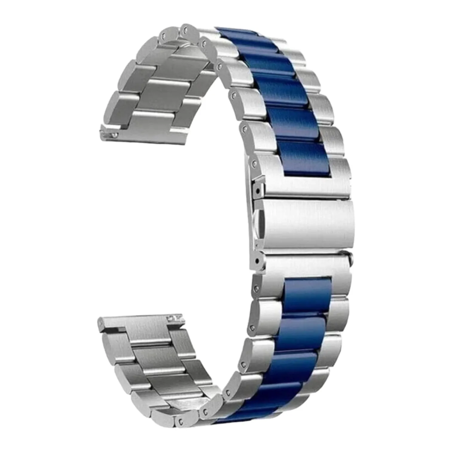 Garmin Epix (Gen 2) Stainless Steel Link Watch Strap