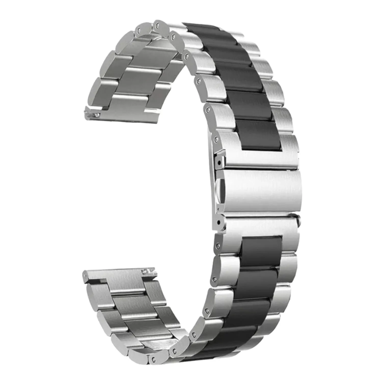 Garmin Epix (Gen 2) Stainless Steel Link Watch Strap
