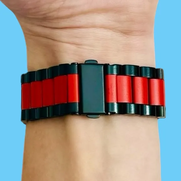 Garmin Epix (Gen 2) Stainless Steel Link Watch Strap