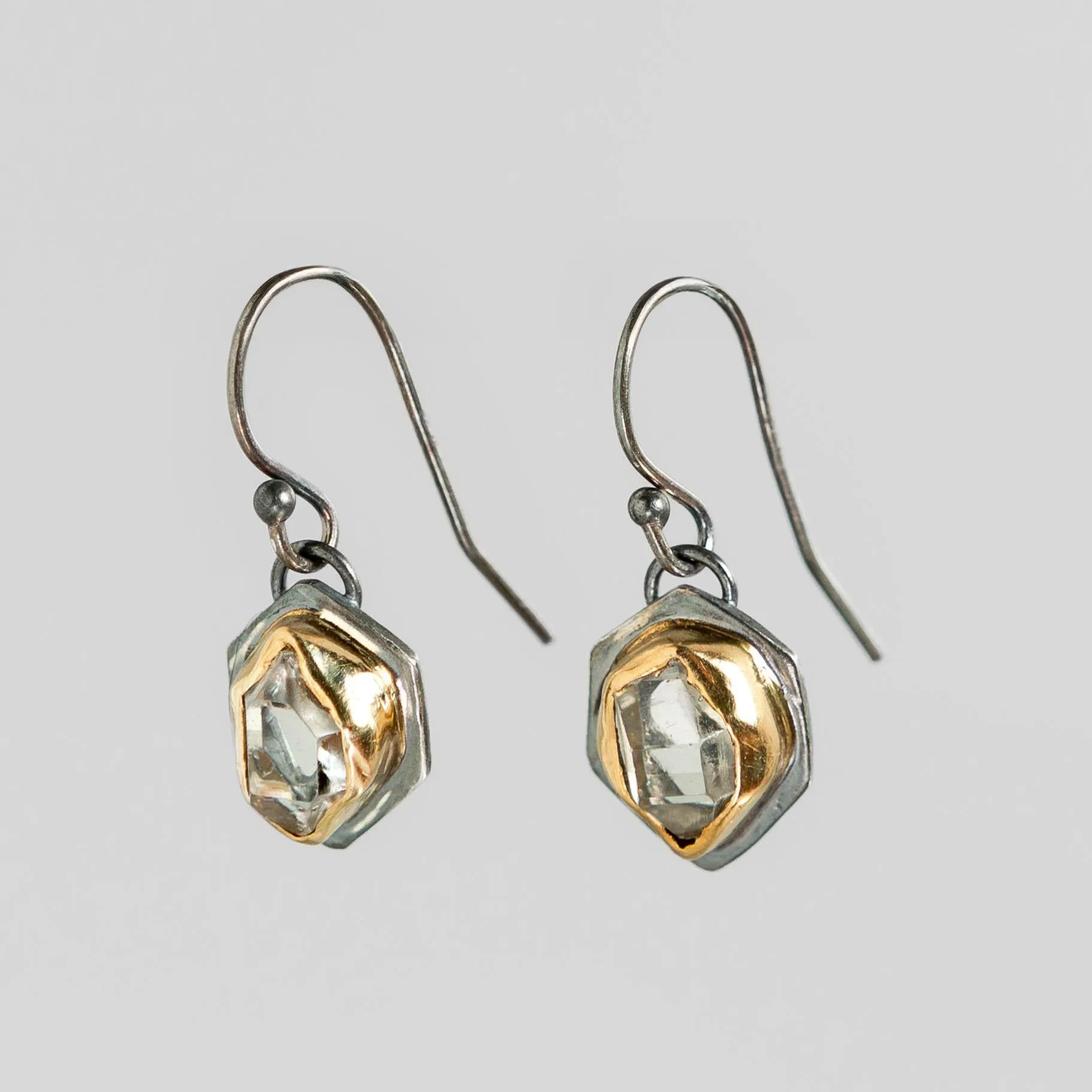 Glacier Drop Earrings