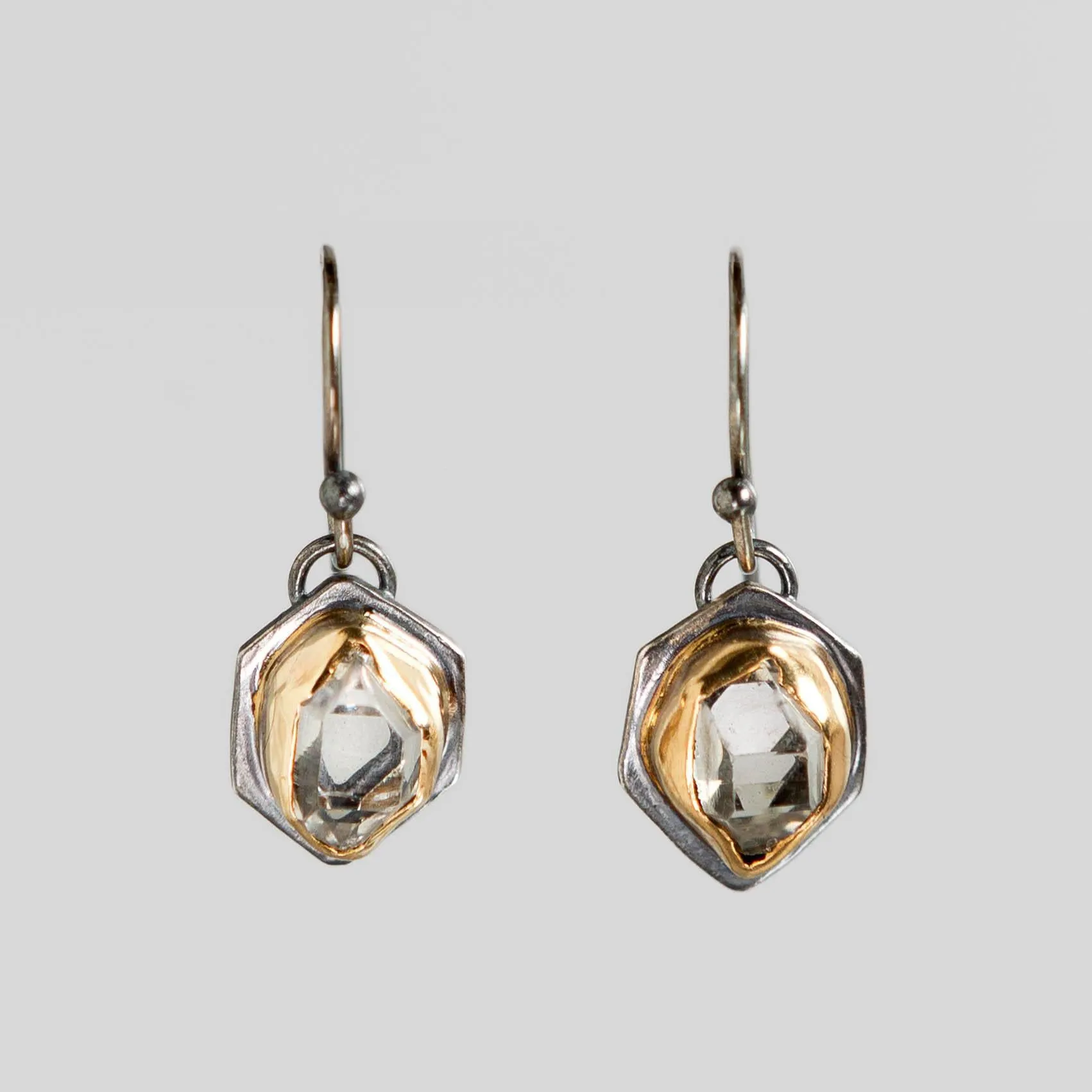 Glacier Drop Earrings