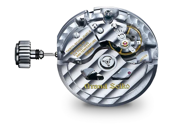 Grand Seiko Heritage Collection Hi-Beat 36000 (SBGH343)