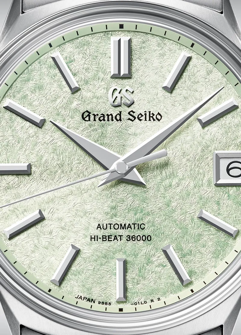 Grand Seiko Heritage Collection Hi-Beat 36000 (SBGH343)