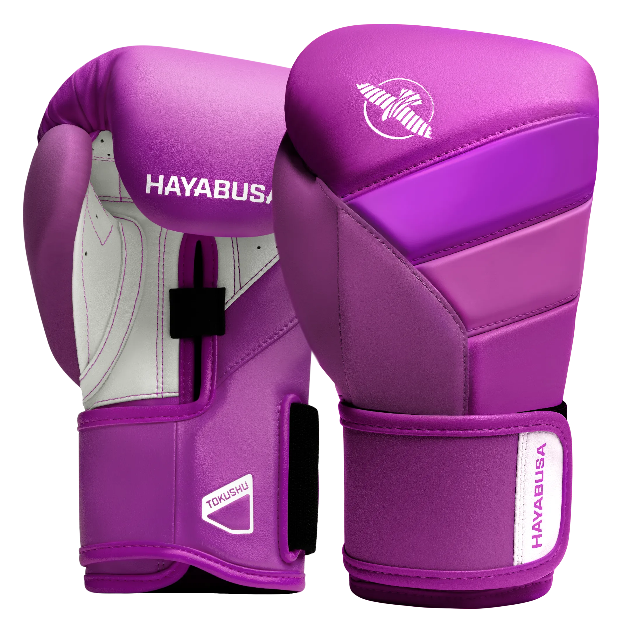 Hayabusa T3 Neon Boxing Gloves