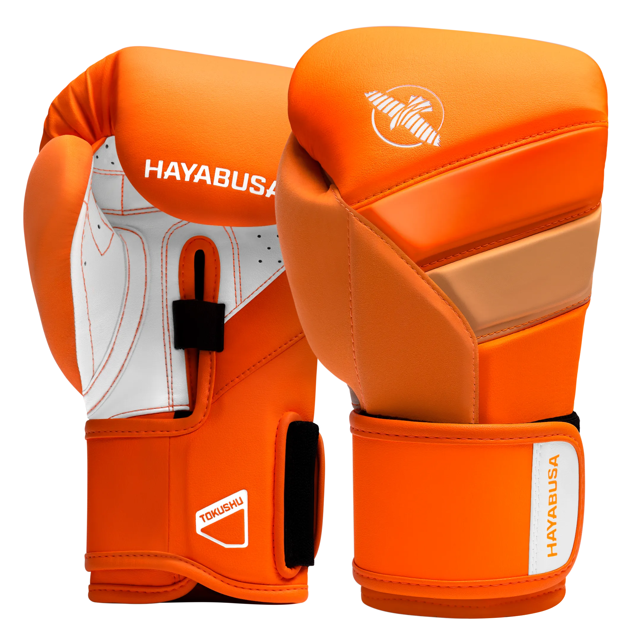 Hayabusa T3 Neon Boxing Gloves