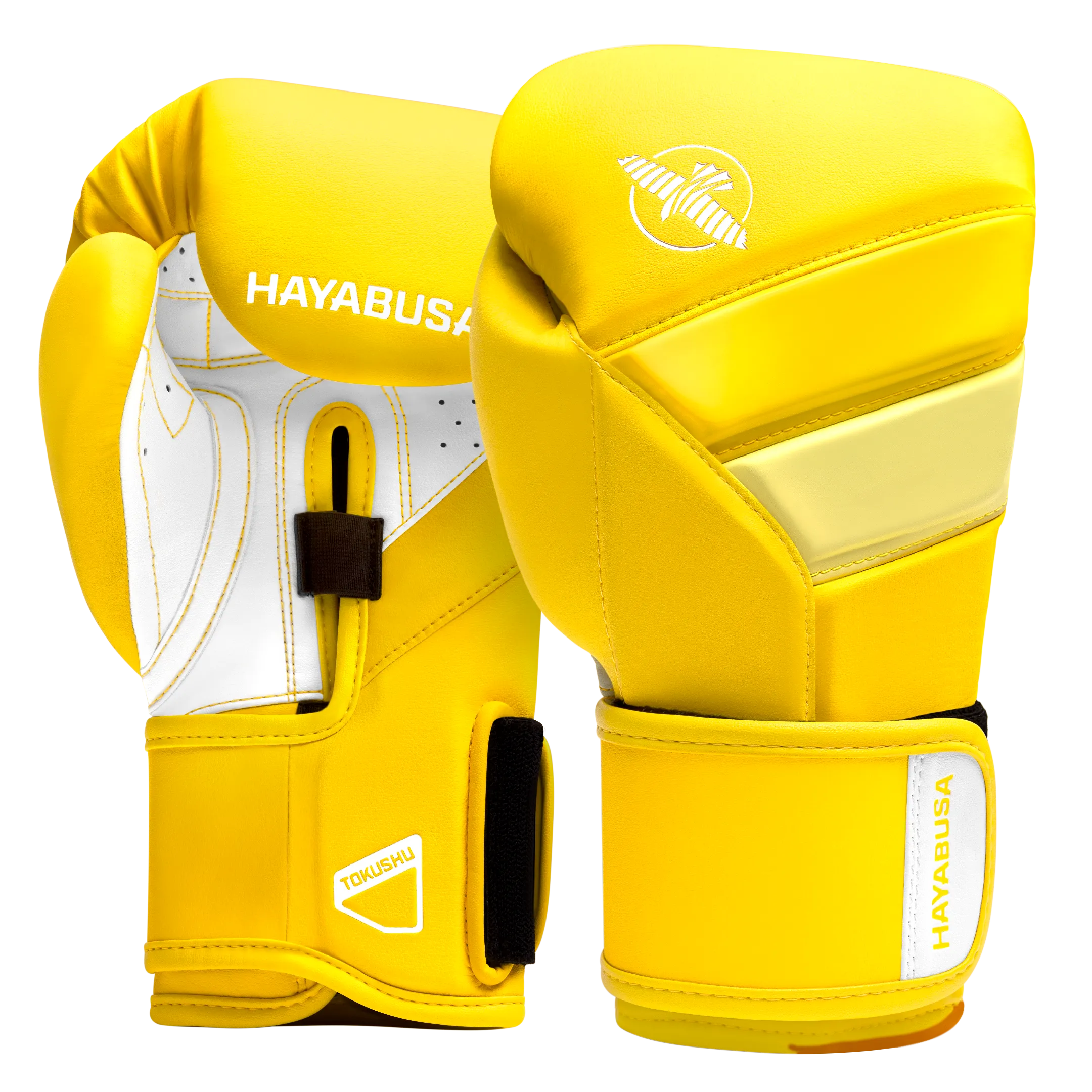 Hayabusa T3 Neon Boxing Gloves