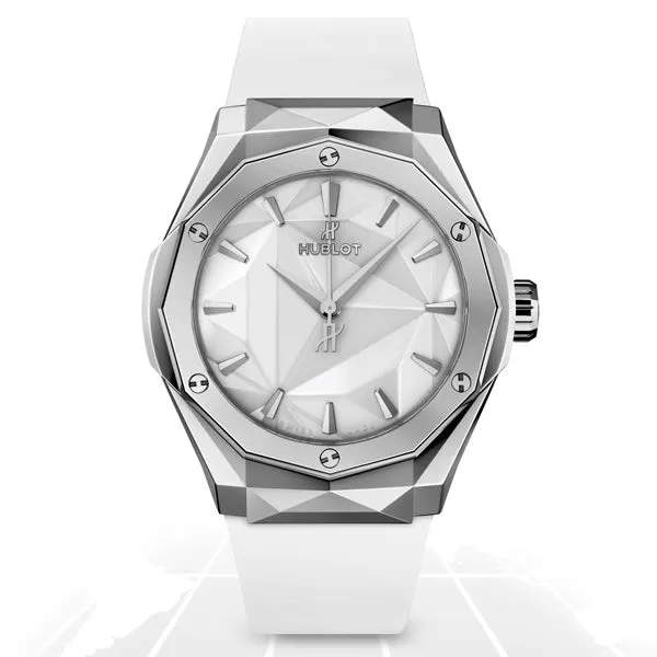 Hublot	Classic Fusion Orlinski Titanium White	550.NS.2200.RW.ORL20