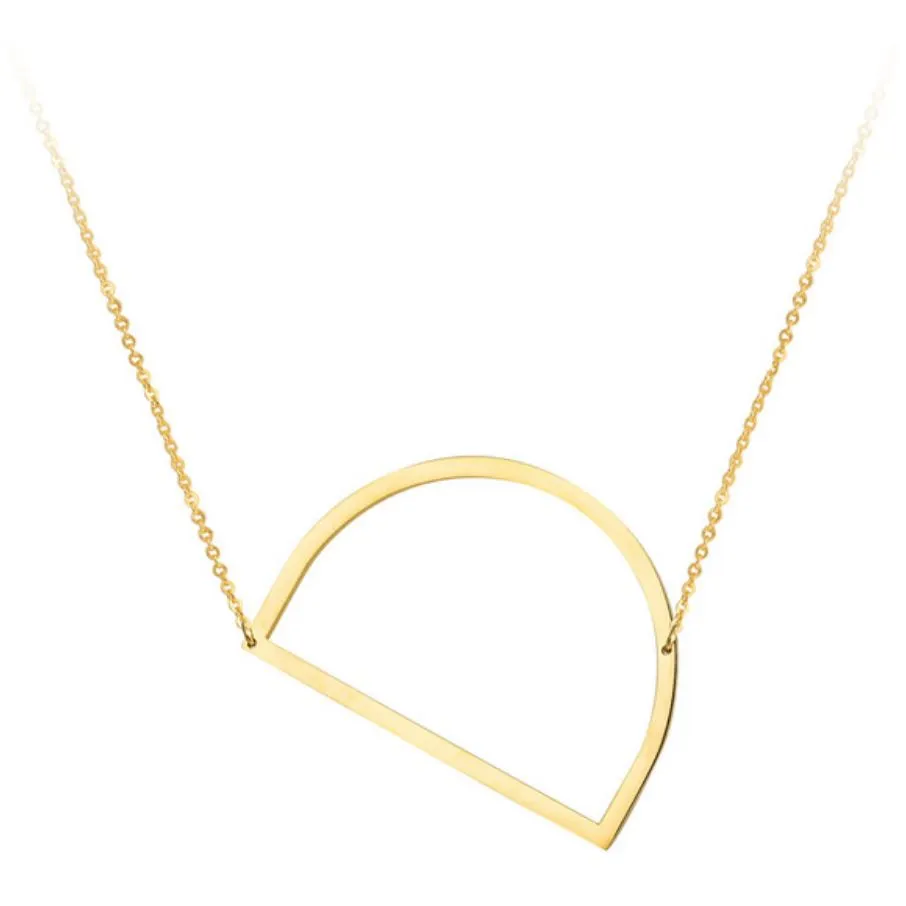 Initial Necklace