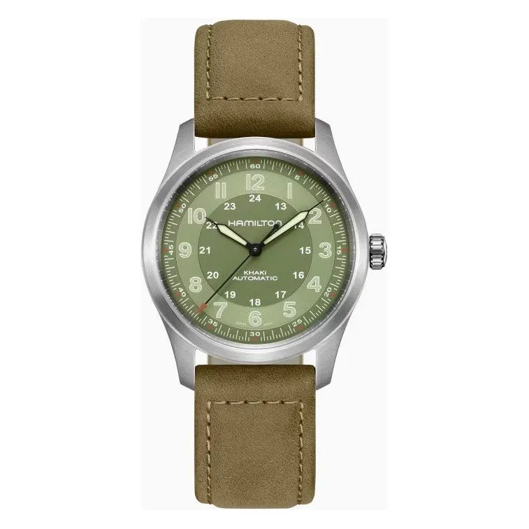 KHAKI FIELD TITANIUM AUTO