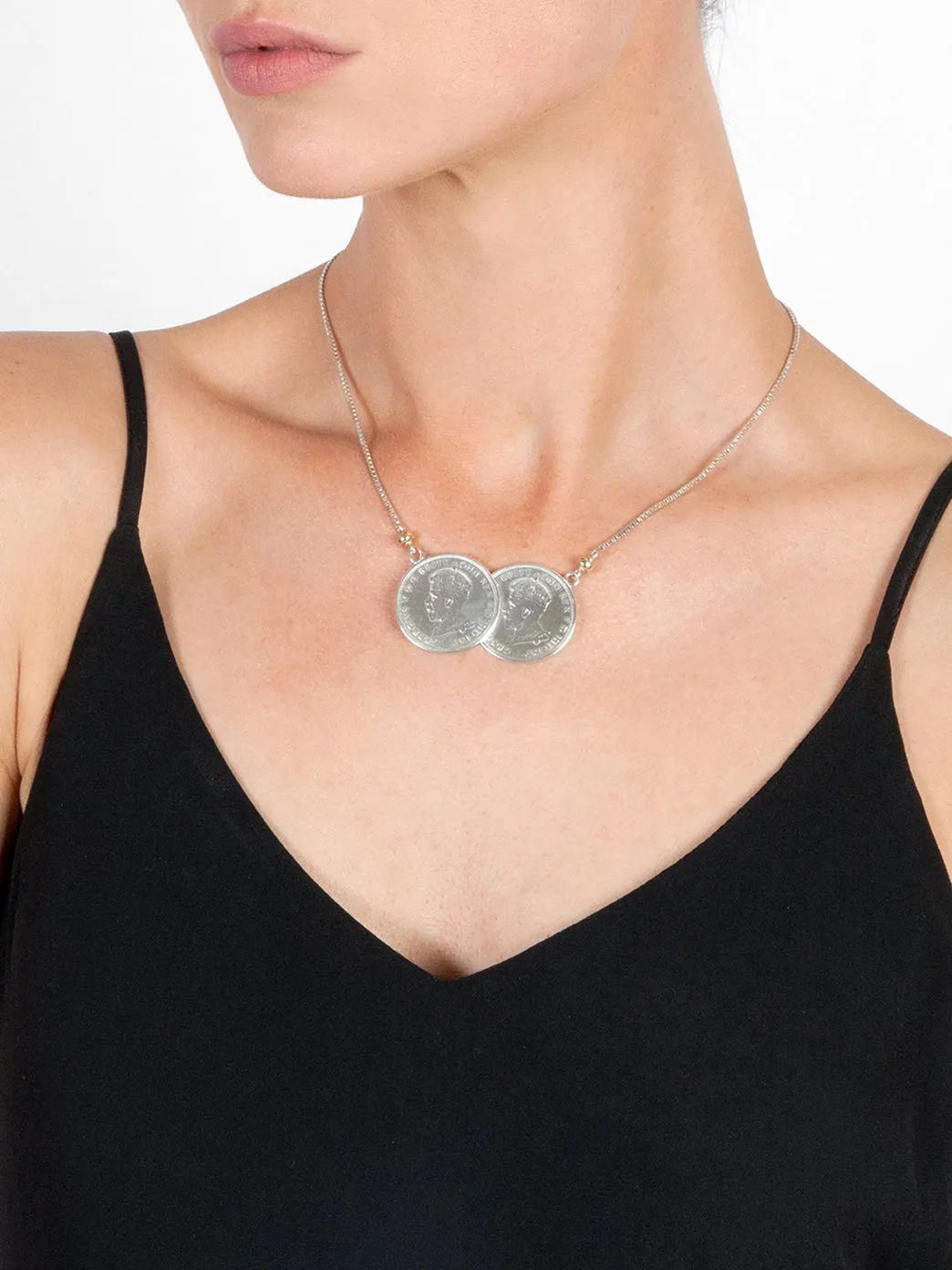 King George Necklace