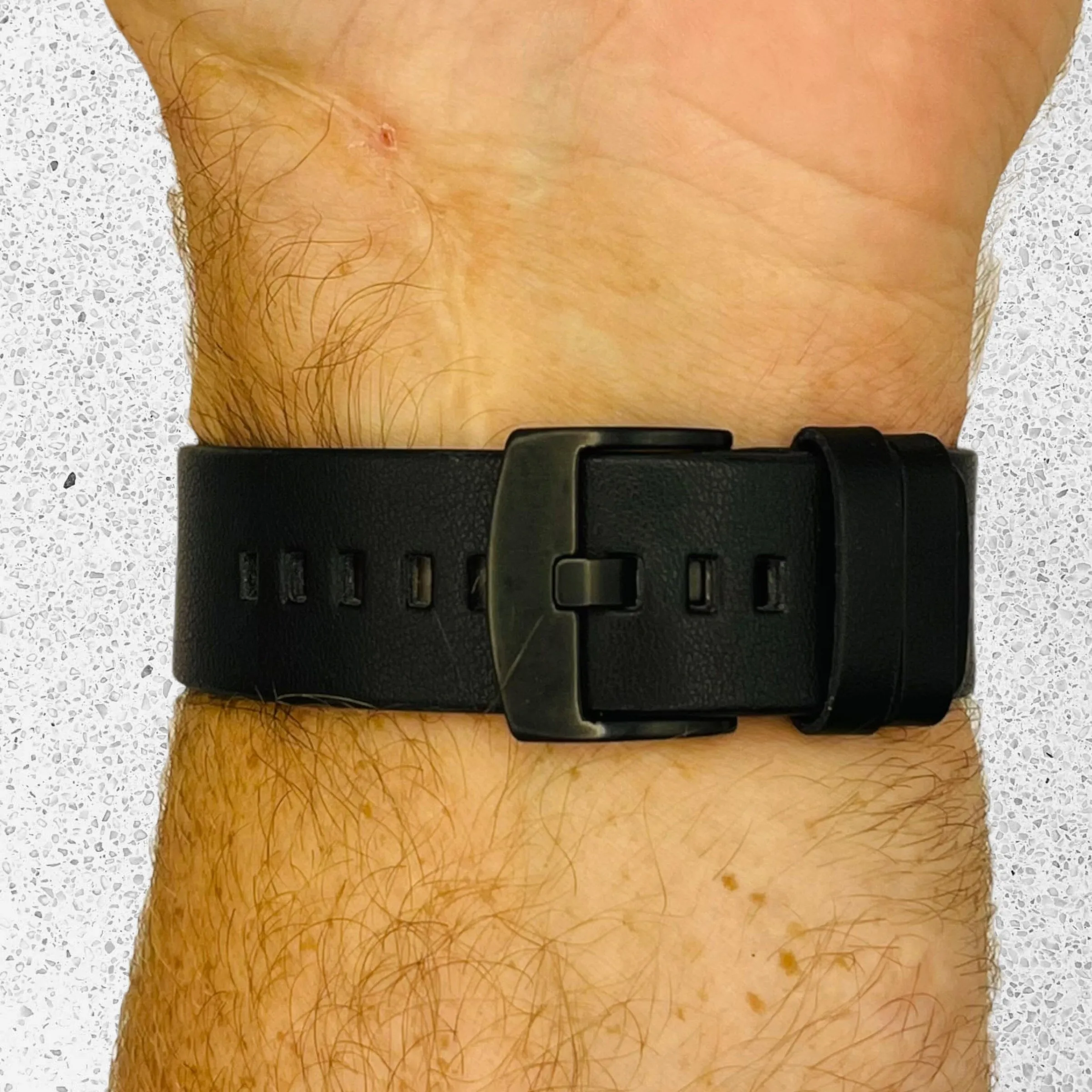 Leather Straps Compatible with the Tommy Hilfiger 22mm Range