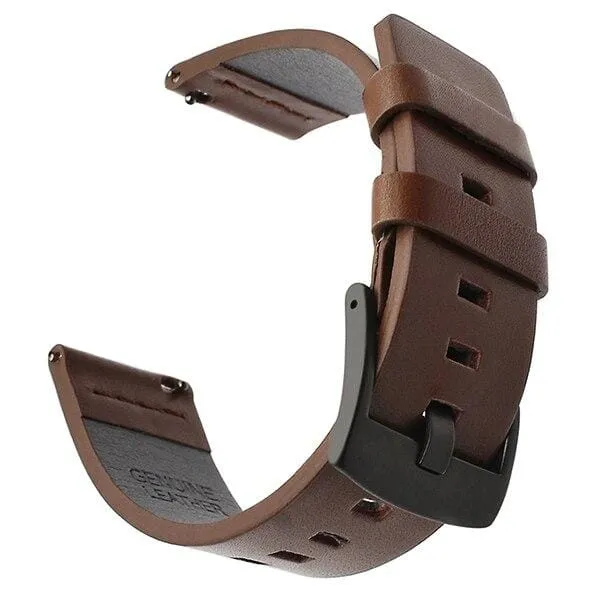 Leather Straps Compatible with the Tommy Hilfiger 22mm Range