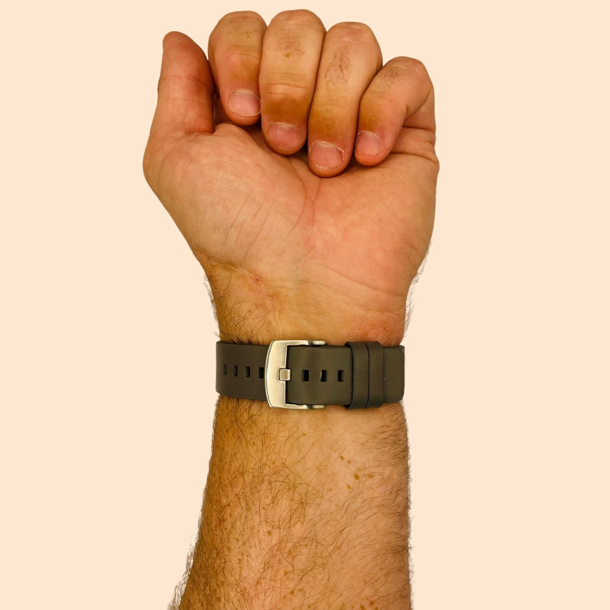 Leather Straps Compatible with the Tommy Hilfiger 22mm Range