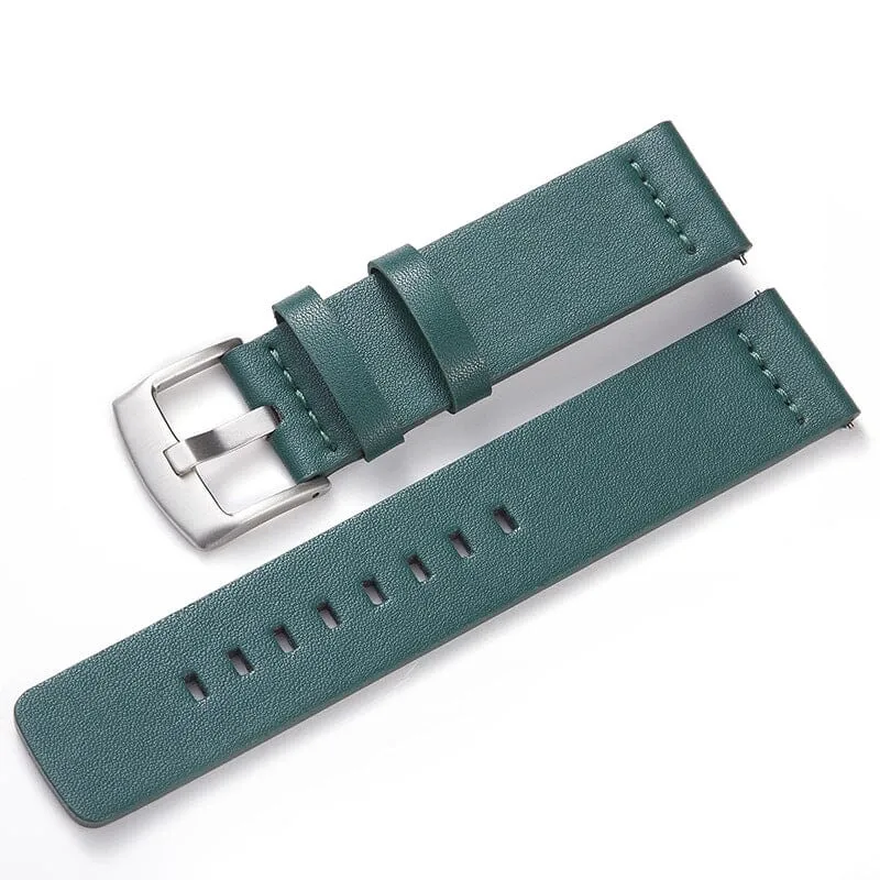 Leather Straps Compatible with the Tommy Hilfiger 22mm Range