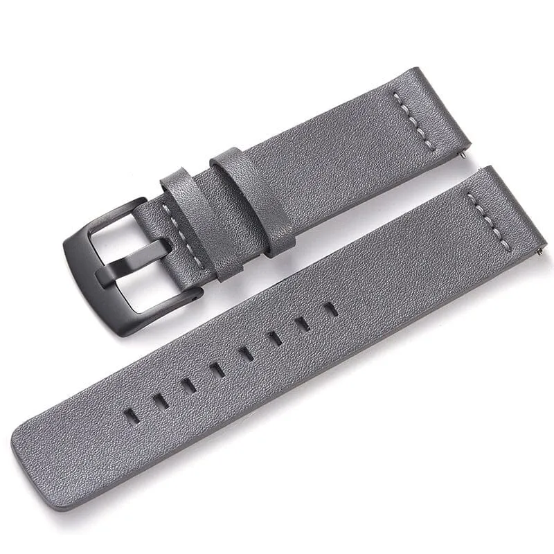 Leather Straps Compatible with the Tommy Hilfiger 22mm Range