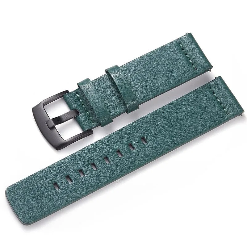 Leather Straps Compatible with the Tommy Hilfiger 22mm Range