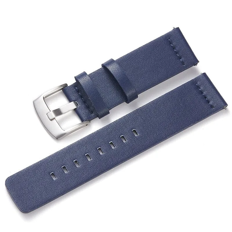 Leather Straps Compatible with the Tommy Hilfiger 22mm Range