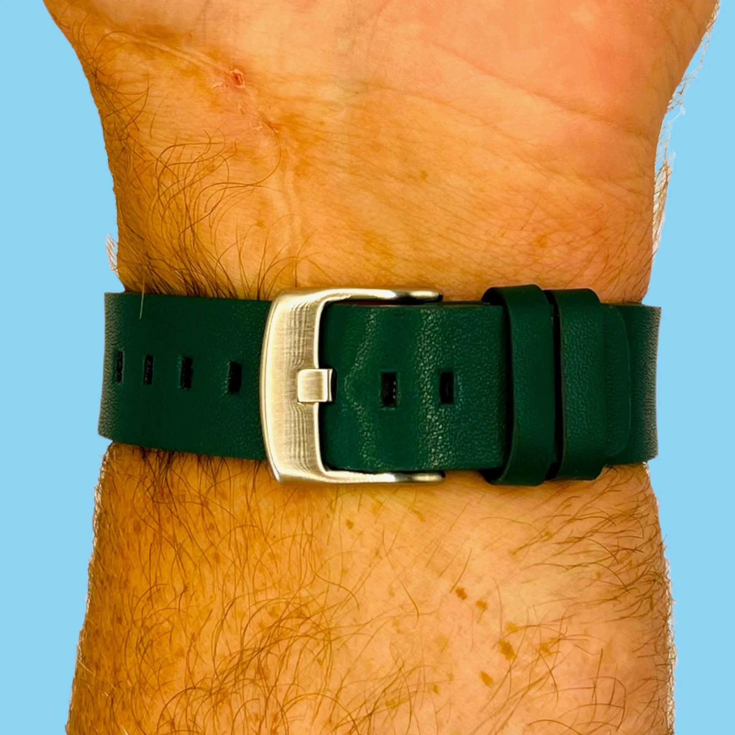 Leather Straps Compatible with the Tommy Hilfiger 22mm Range