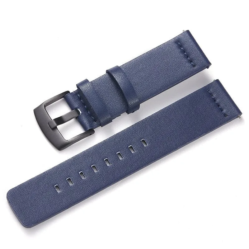 Leather Straps Compatible with the Tommy Hilfiger 22mm Range