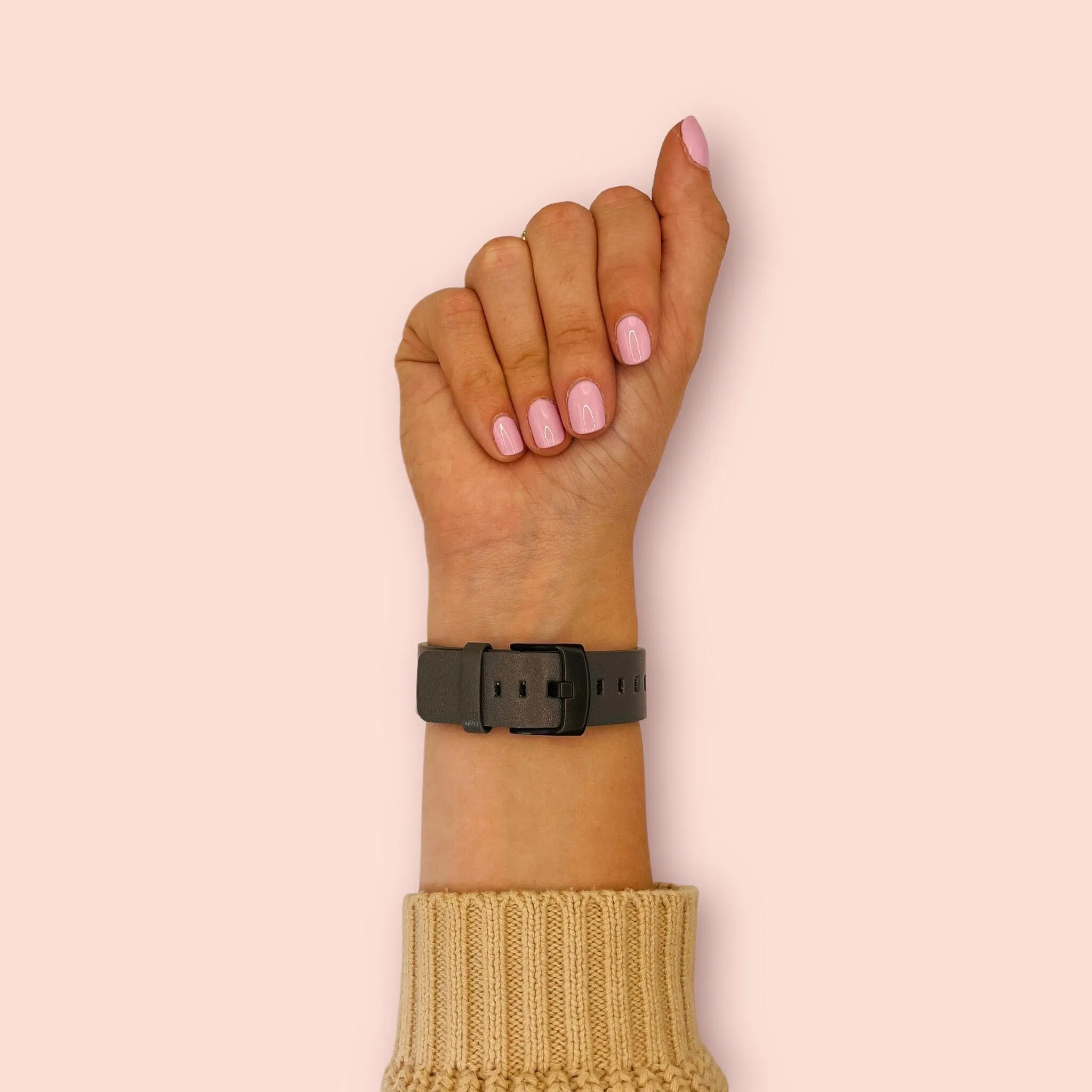 Leather Straps Compatible with the Tommy Hilfiger 22mm Range