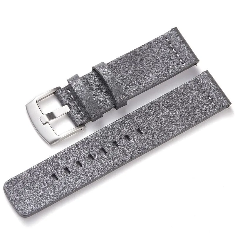 Leather Straps Compatible with the Tommy Hilfiger 22mm Range